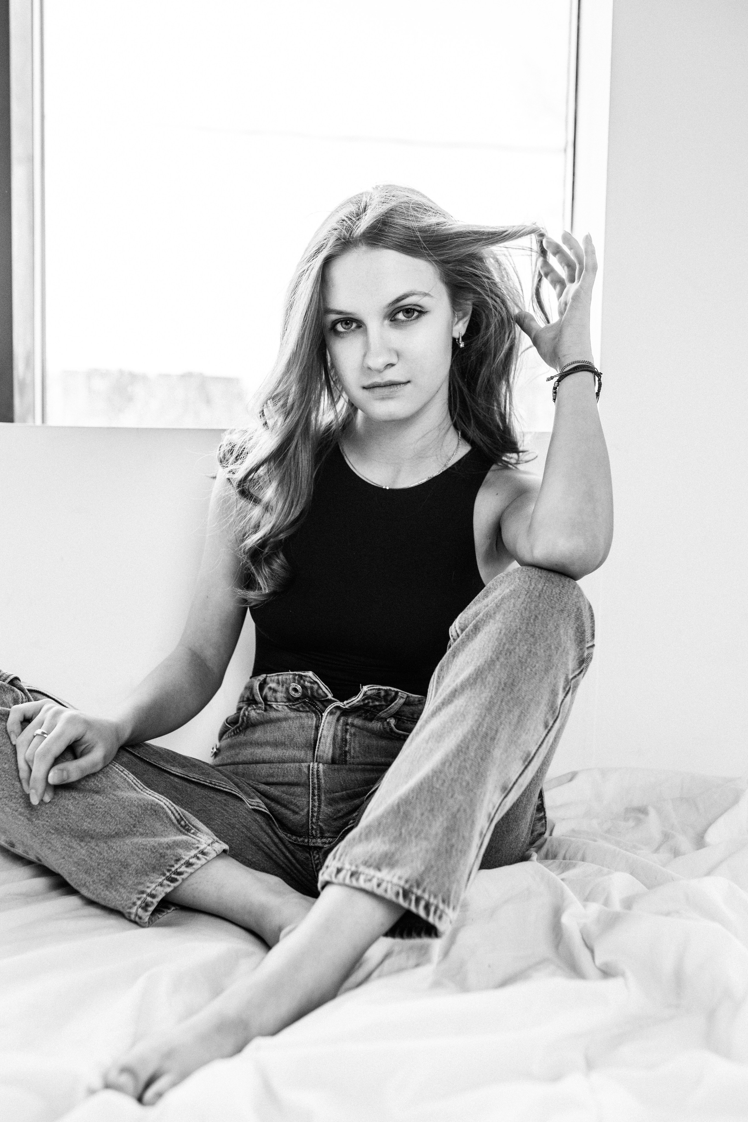 Арина. Фотографирую женщин, мужчин и их отношения