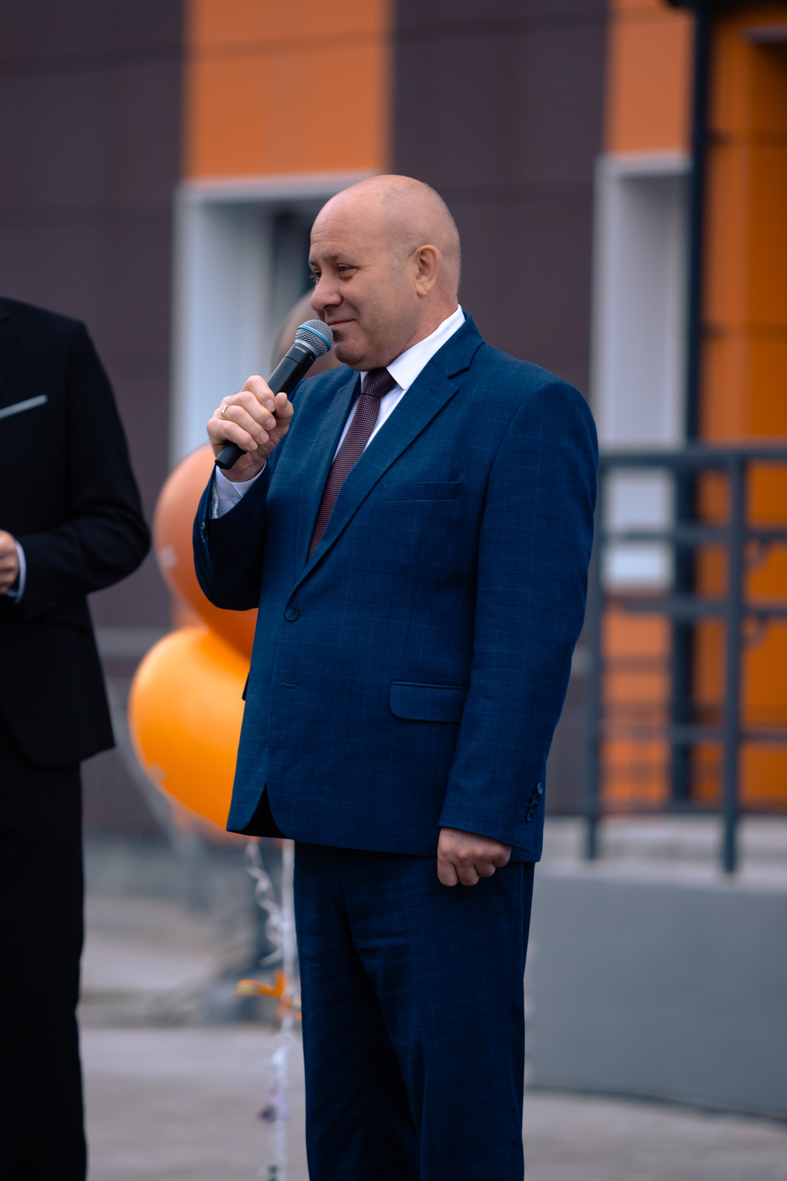 Открытие жилого комплекса ЖК Восход. МЕДИА-РЕСУРС ХАБАРОВСК / Фотоотчеты / Репортажи / События