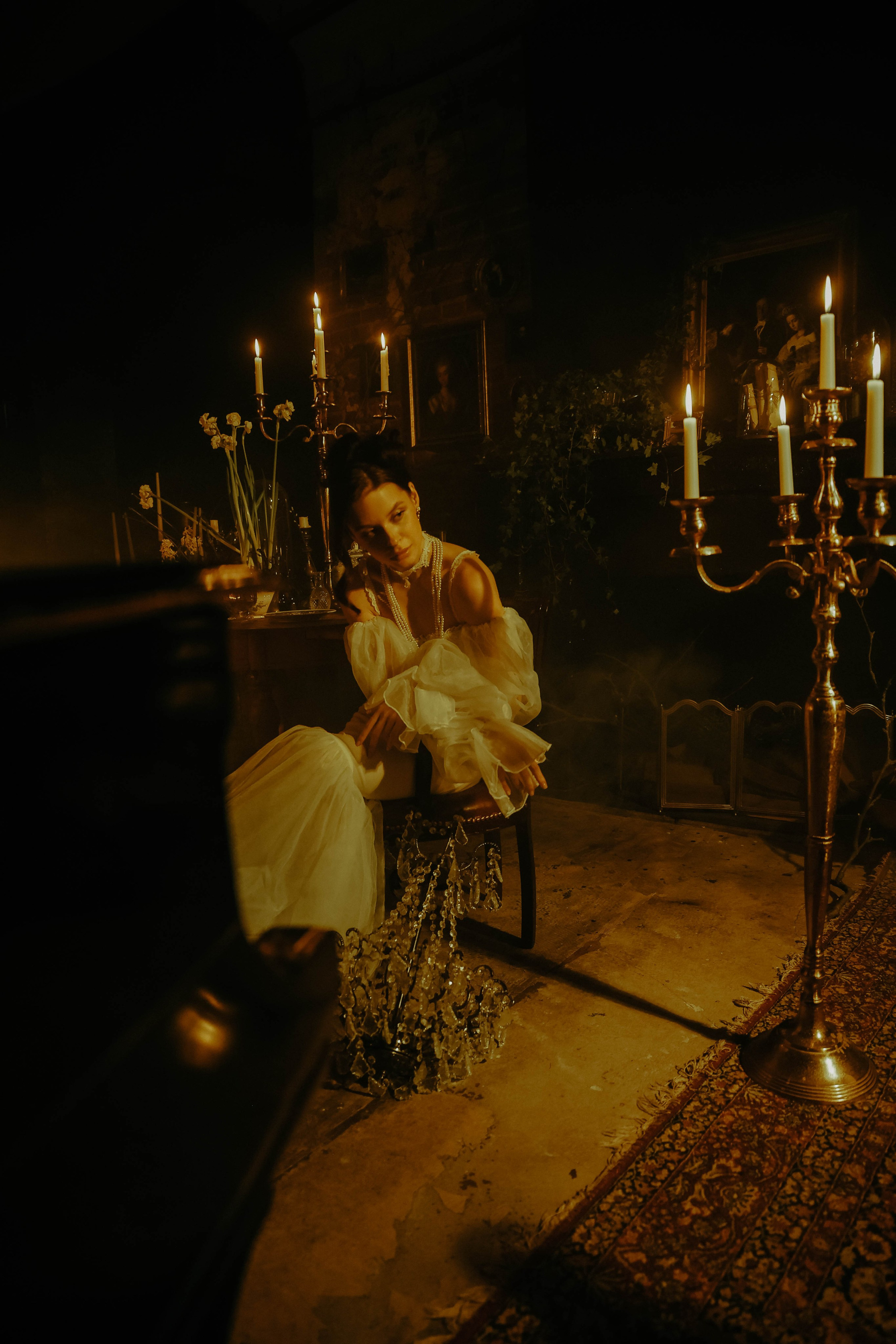 Винтаж. Photographer in Moscow & everywhere in the World Alena Vyalova