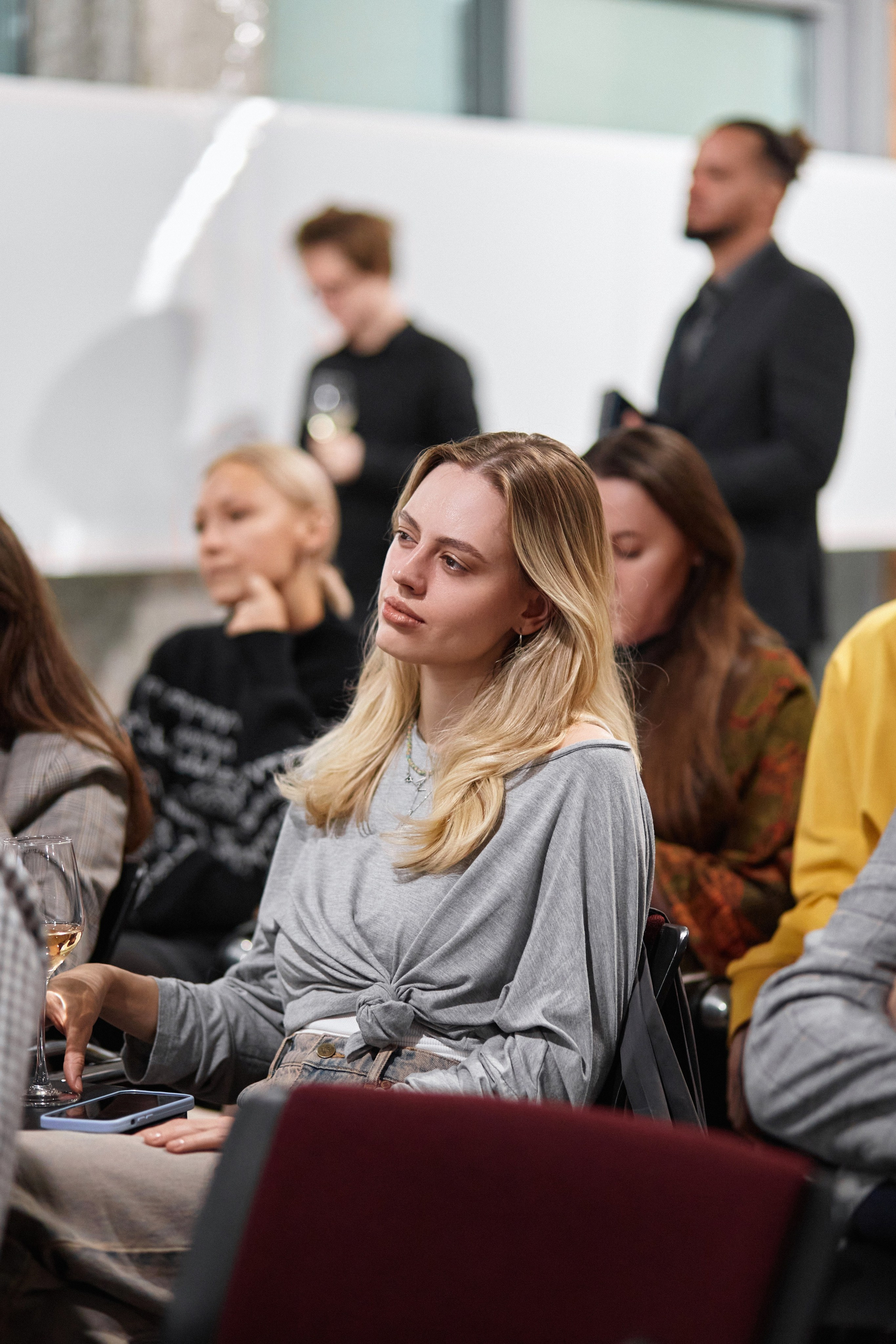 4-й Осенний аукцион современного искусства в «ЗИМ Галерее». DENISOV ART (фото, видео, дизайн) САМАРА