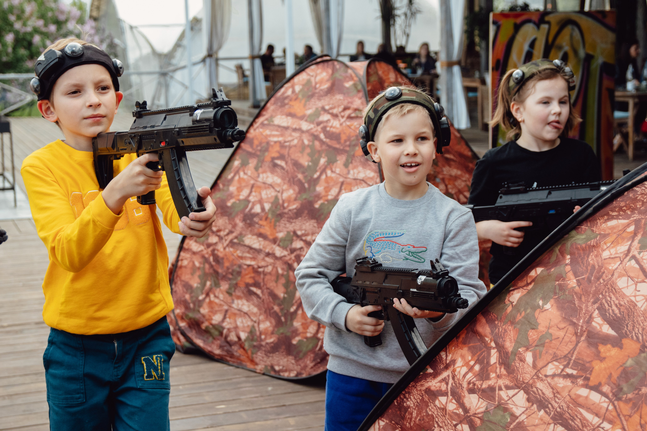 День Рождения. Фотограф в Севастополе и в Крыму