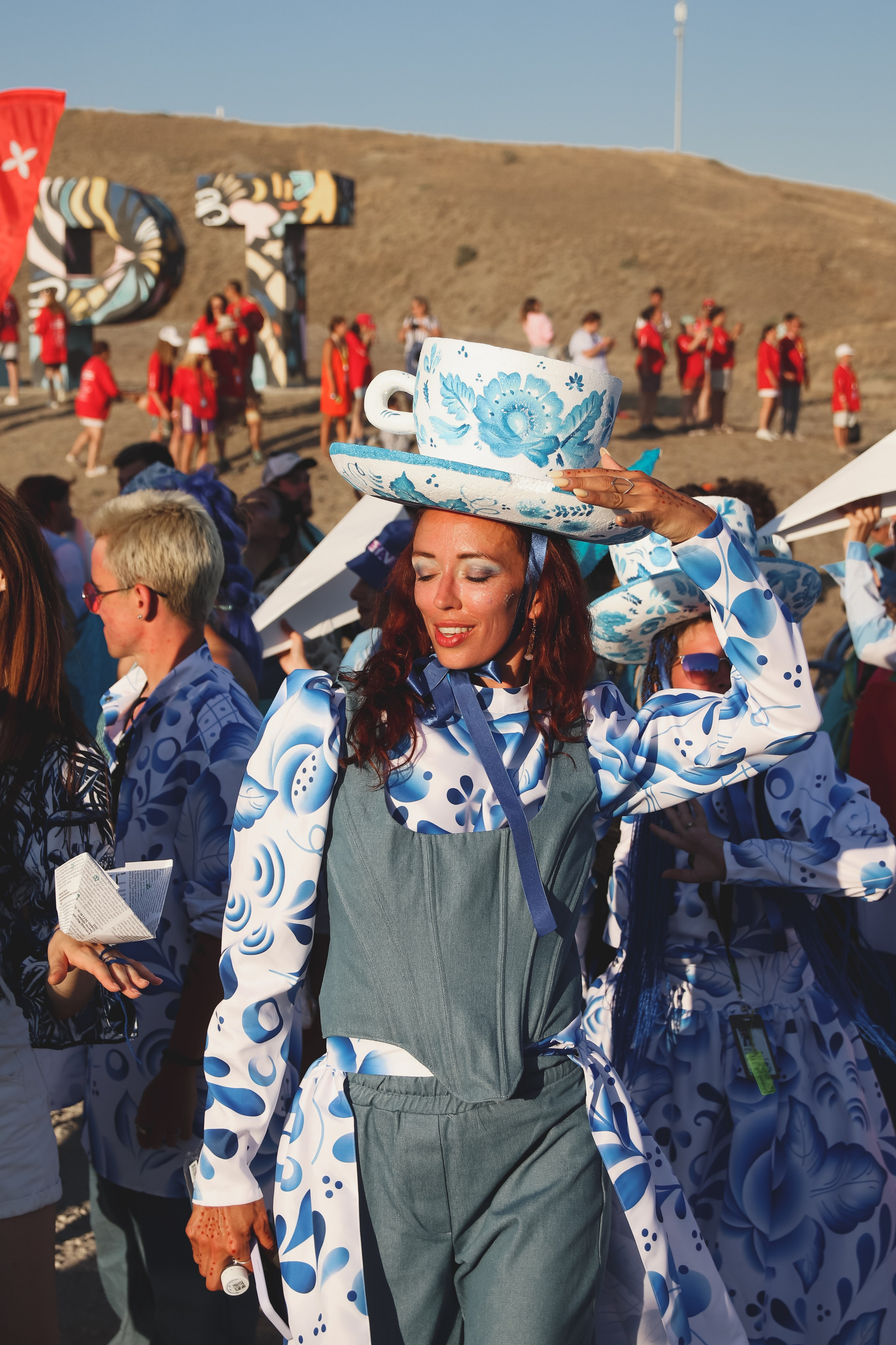 Репортаж Арт-шествия на Тавриде. Фотограф в Севастополе и в Крыму