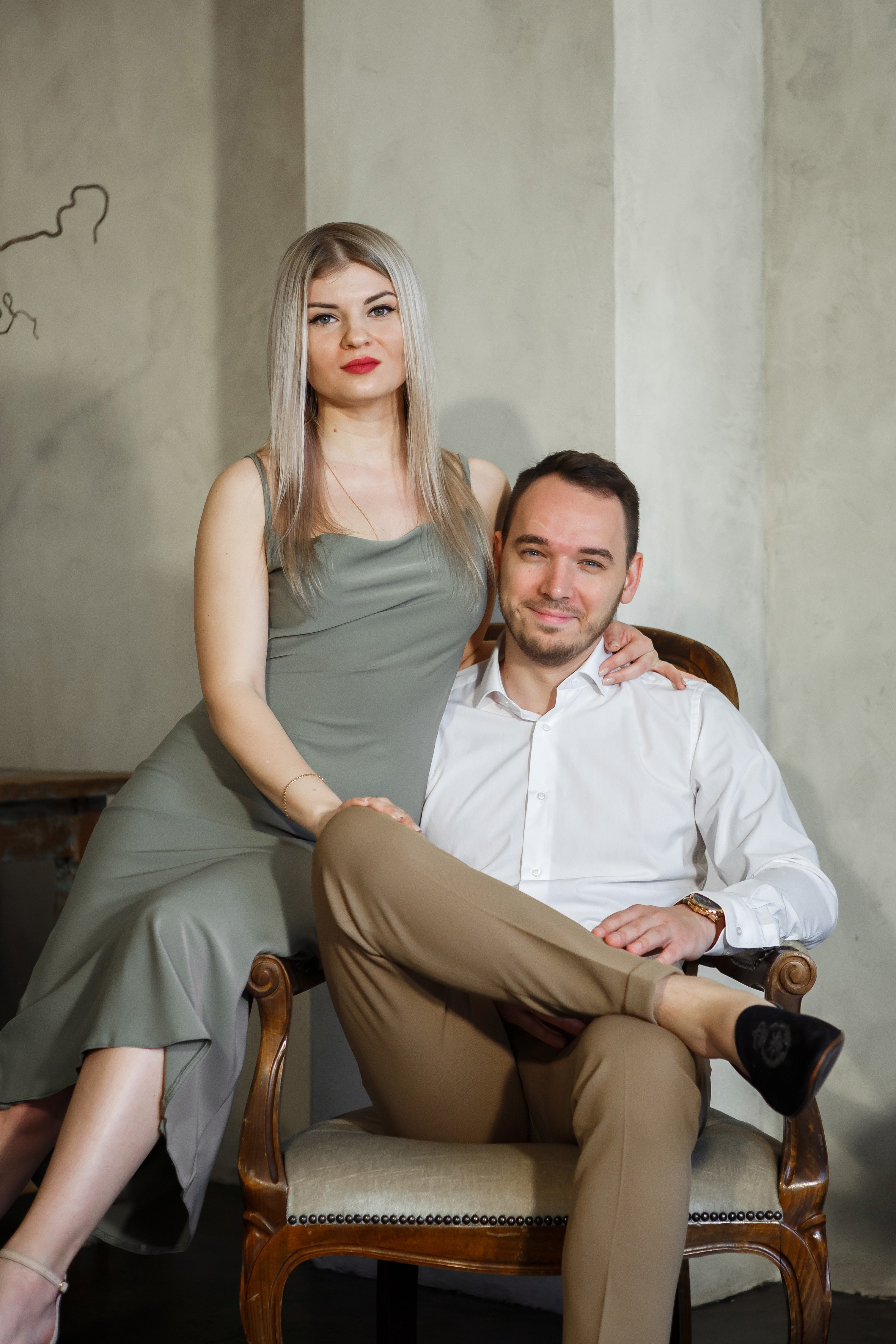 Очень большая семья, личные и парные портреты. Свадебный и портретный Фотограф в Липецке Дмитрий Котюков