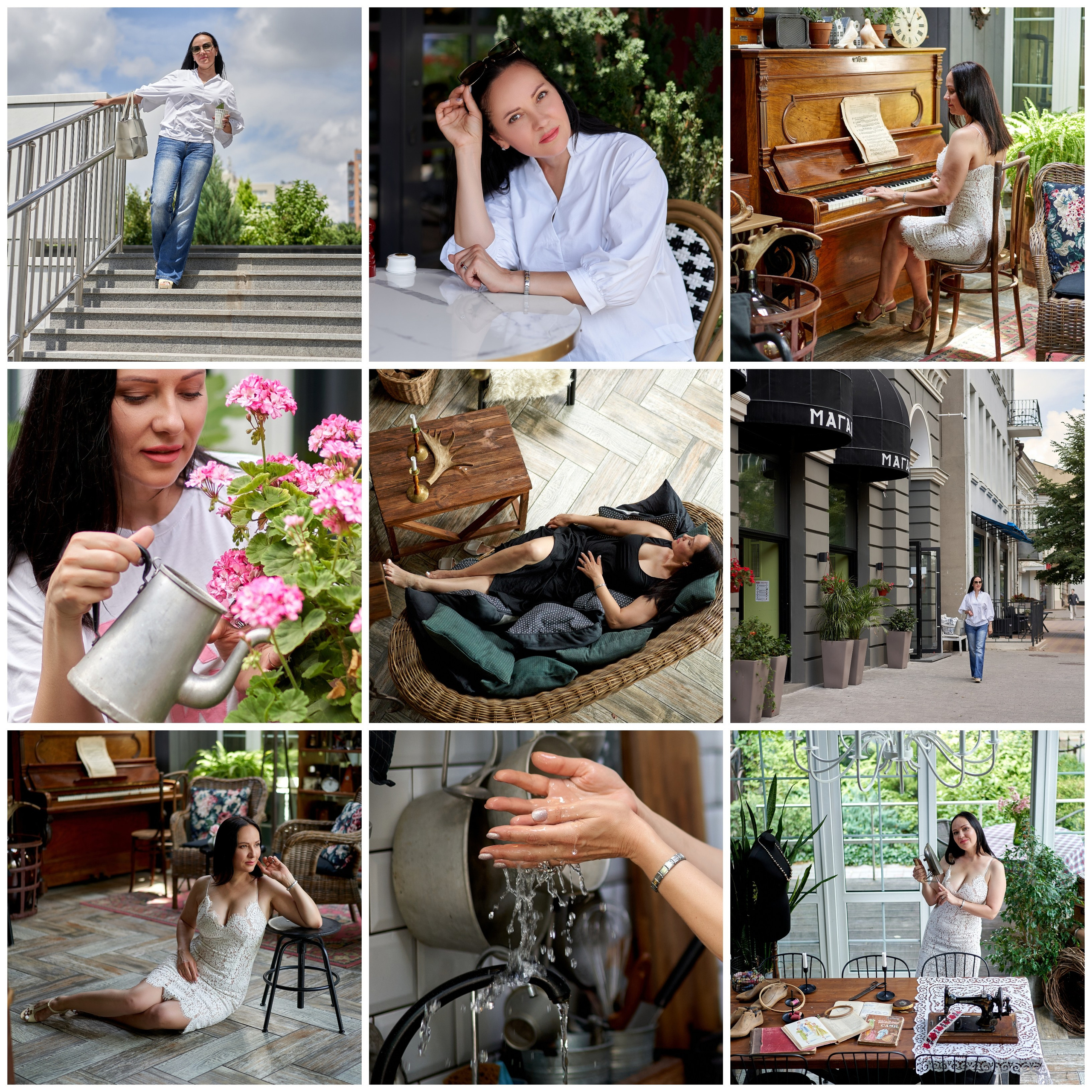 Фотоконтент. Главная