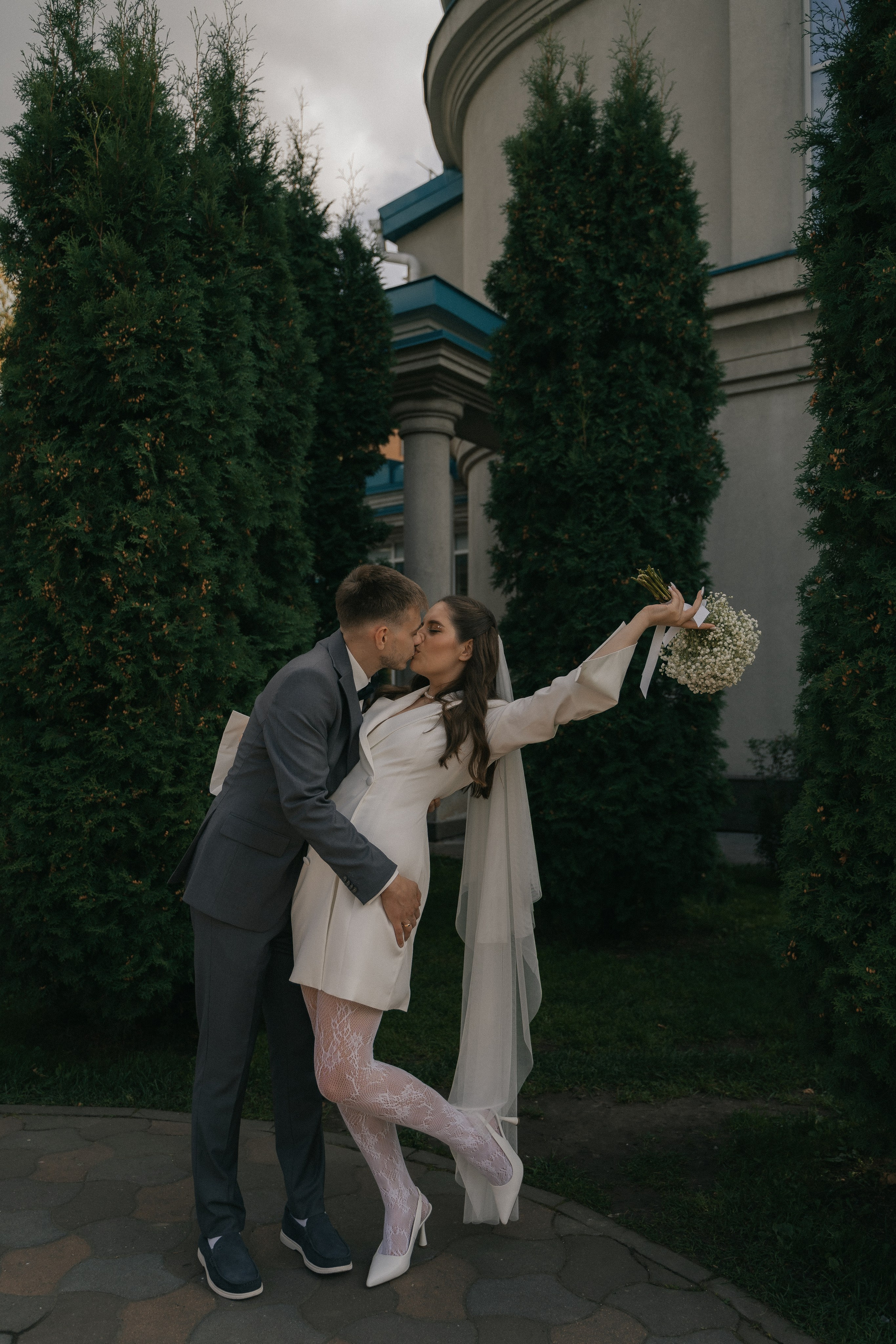 Герман и Алена. Семейный, портретный фотограф Новосибирск. Оля Адова