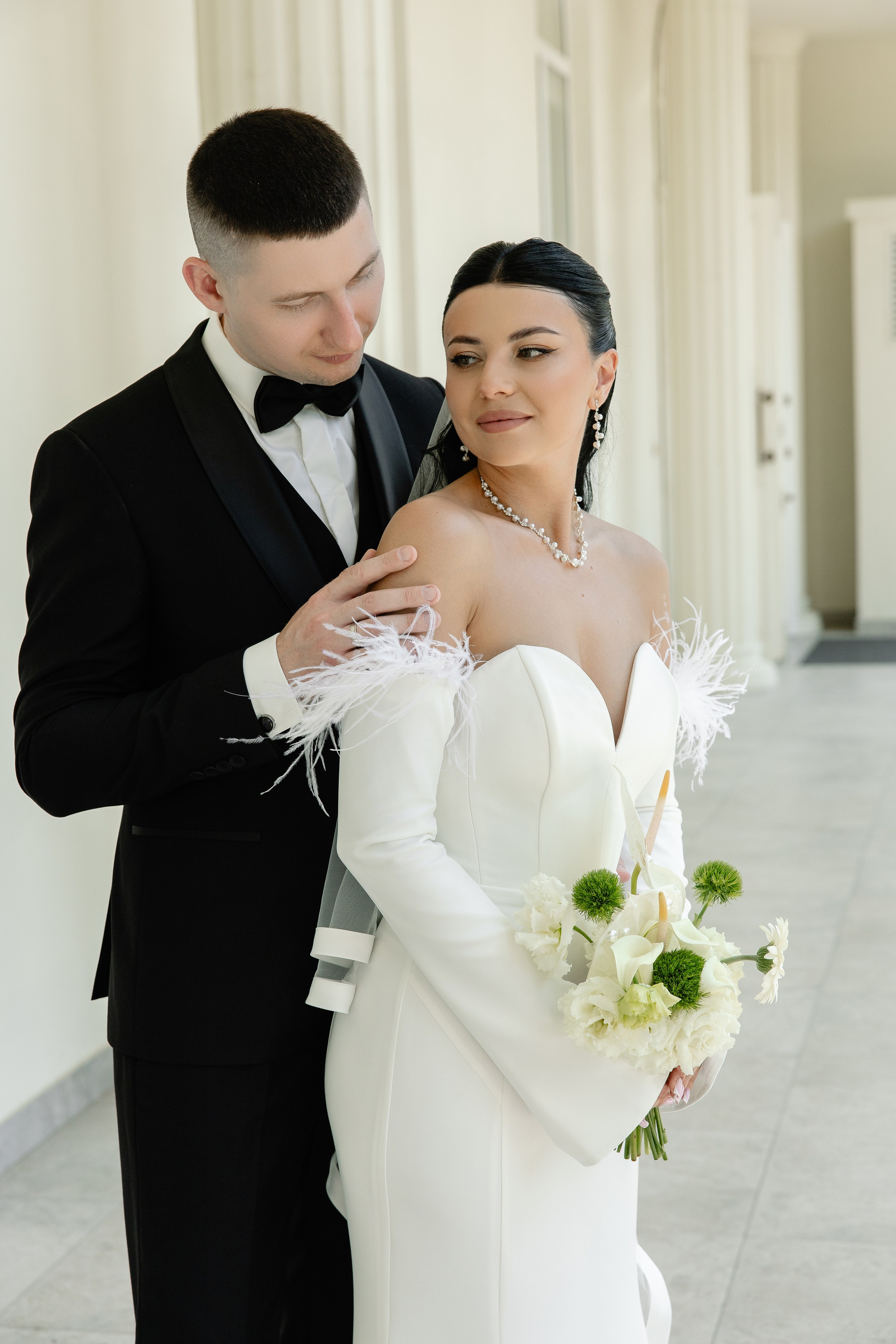 Павел & Алёна. Свадебный фотограф Краснодар и Москва. Анна Еремчук