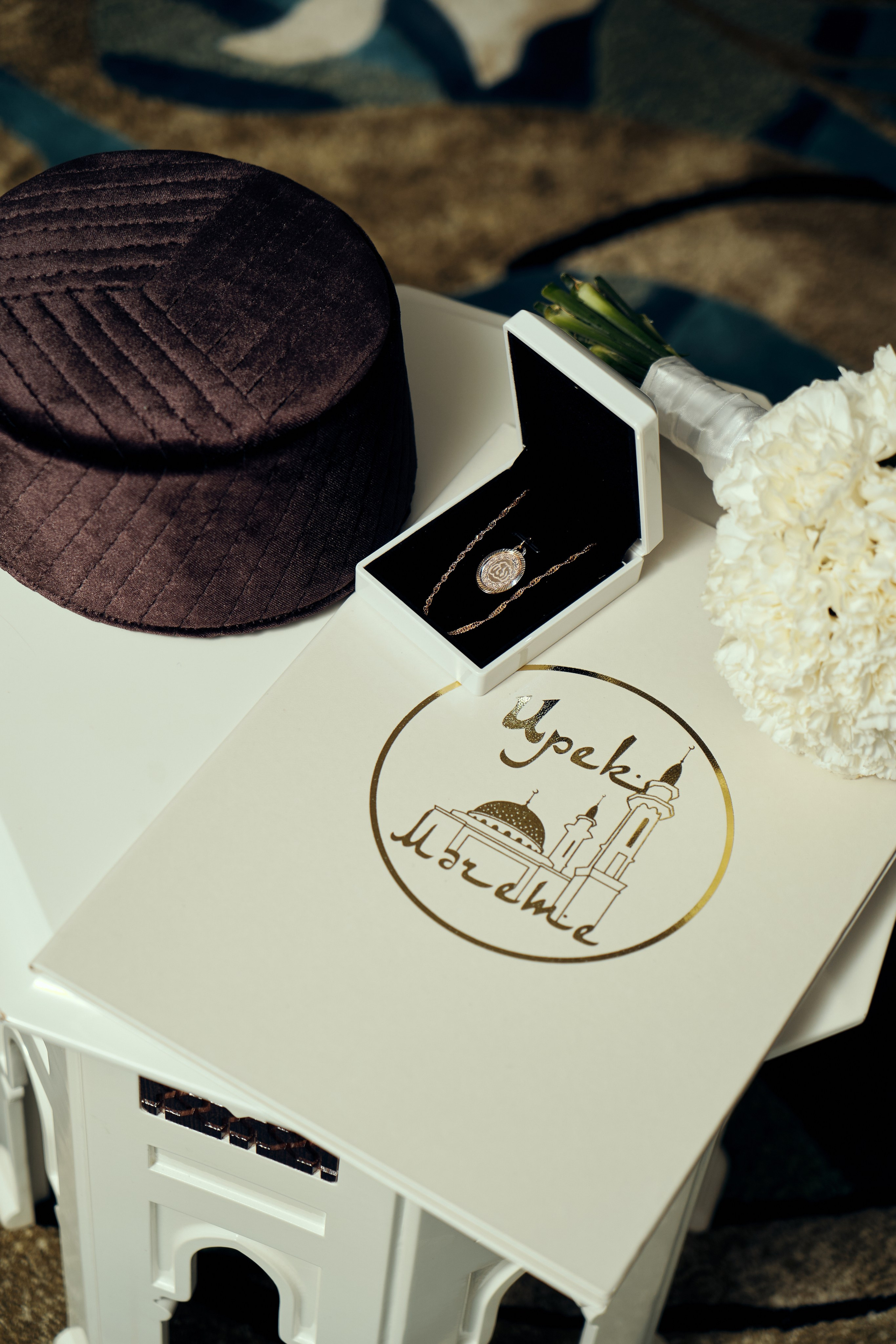 Никах. Фотограф Казань