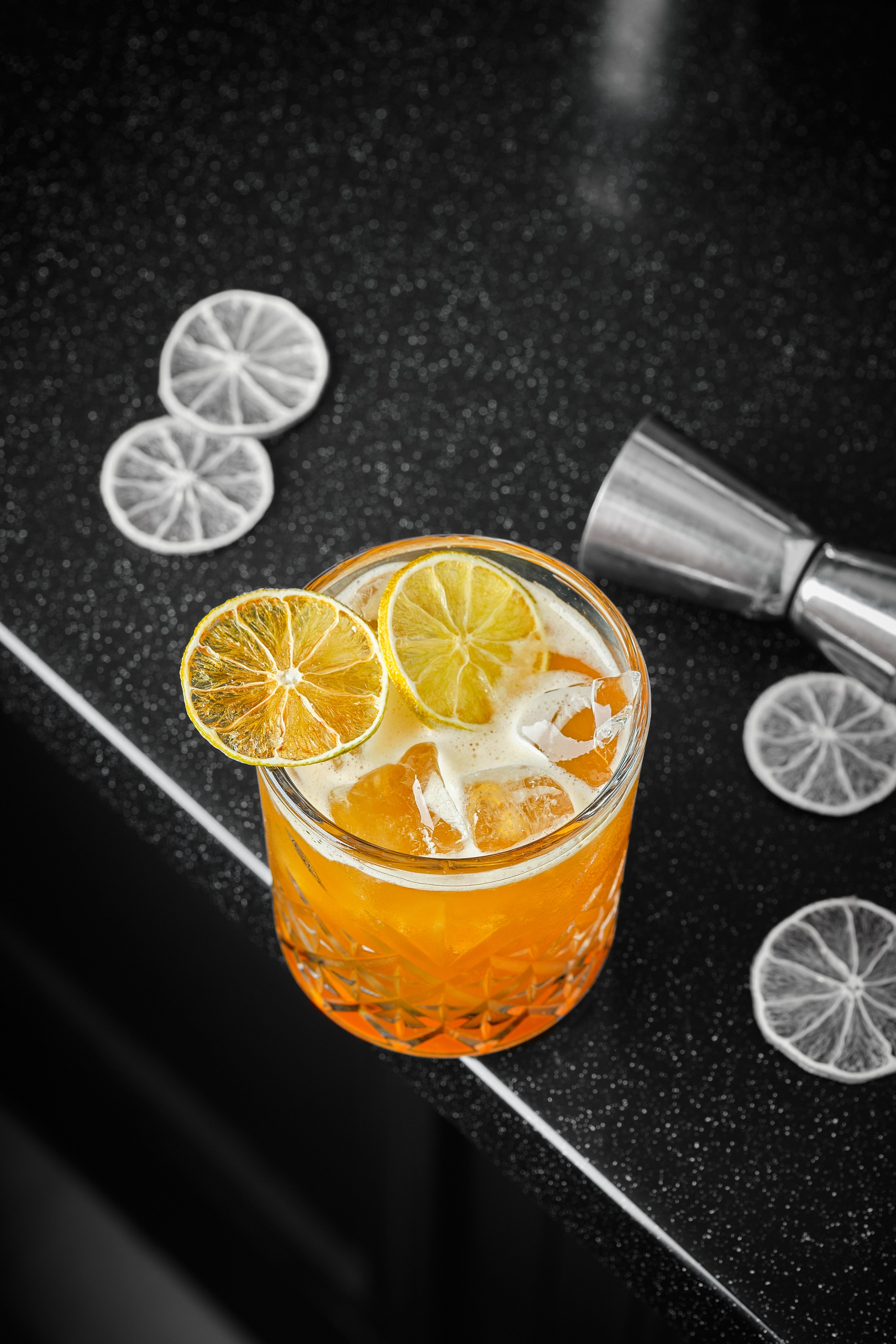 Напитки. Потанин Сергей — фуд-фотография и дизайн меню в Воронеже