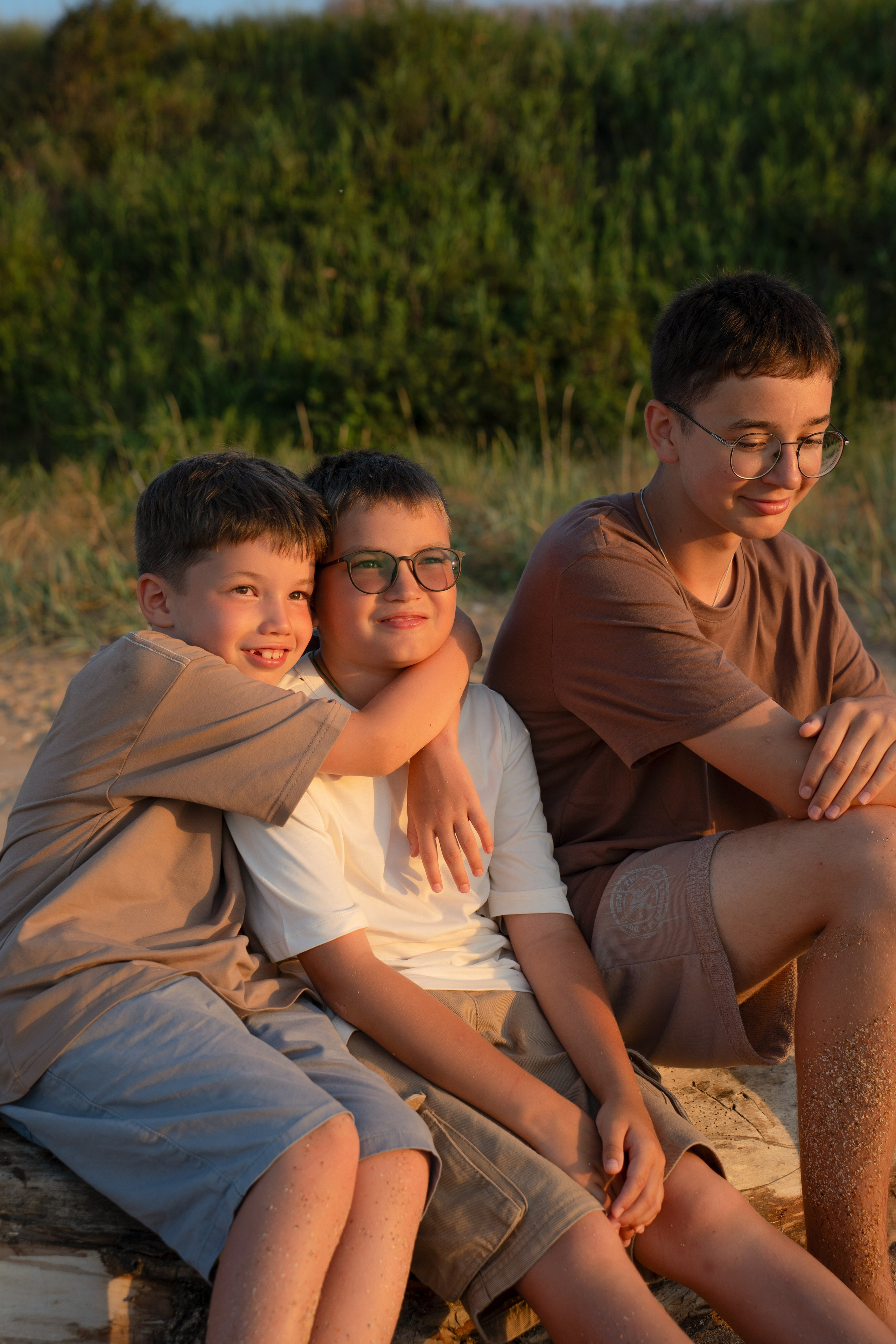 Анна. Семья. SHOT BY OLGA