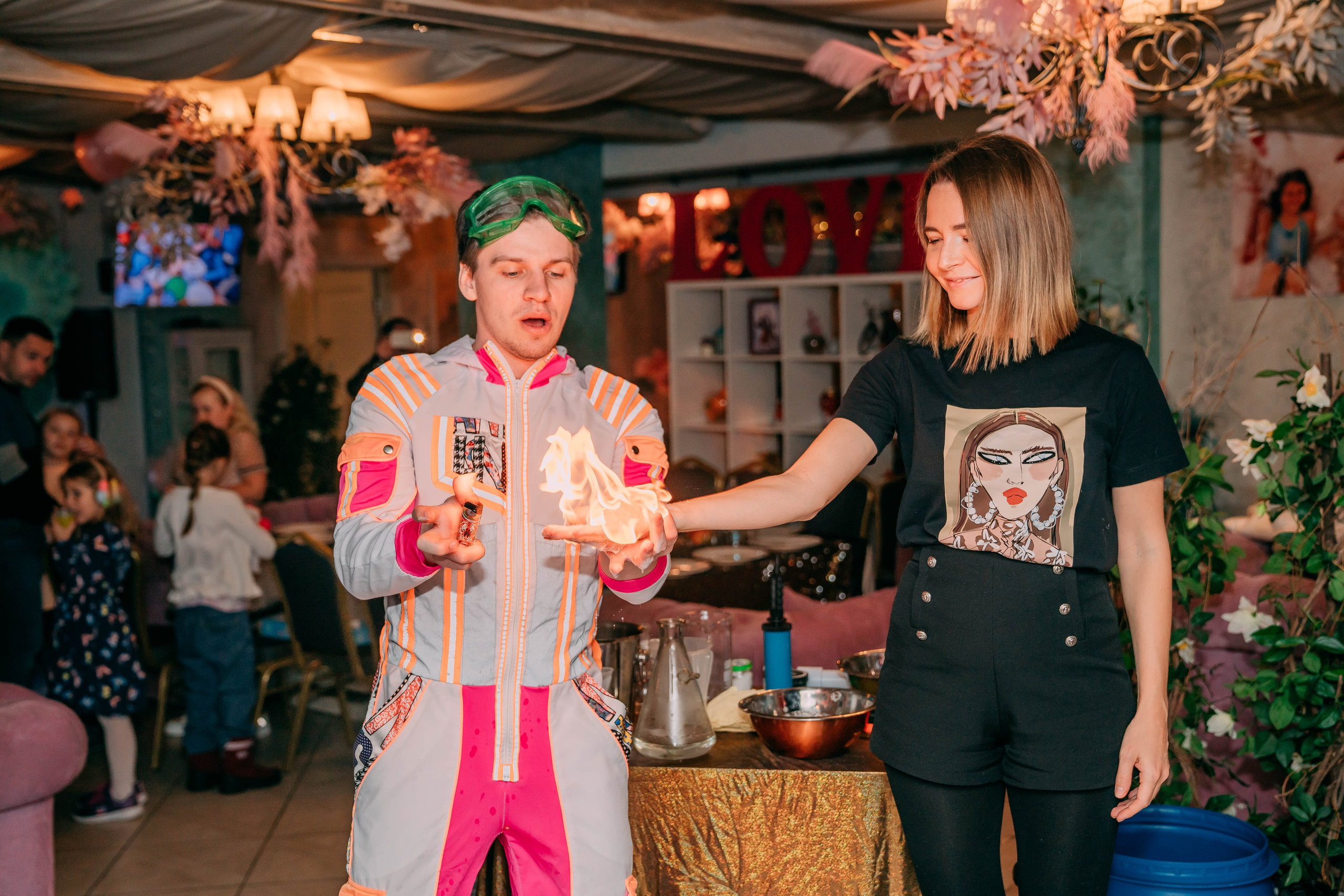 Эля. Семейный и школьный фотограф в Москве Юлия Кобзева