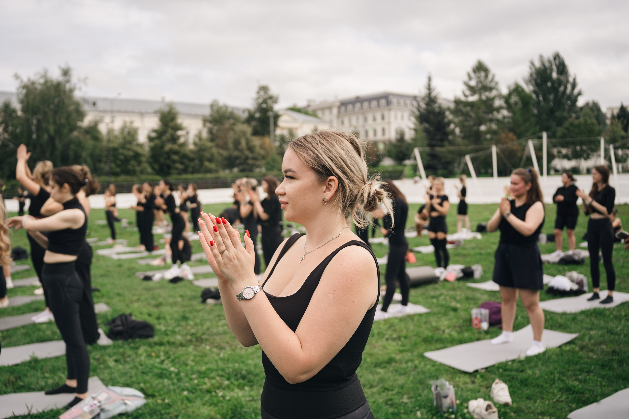 SO STRIP // Открытая тренировка. Репортажный фотограф в Казани Виктория Трунова