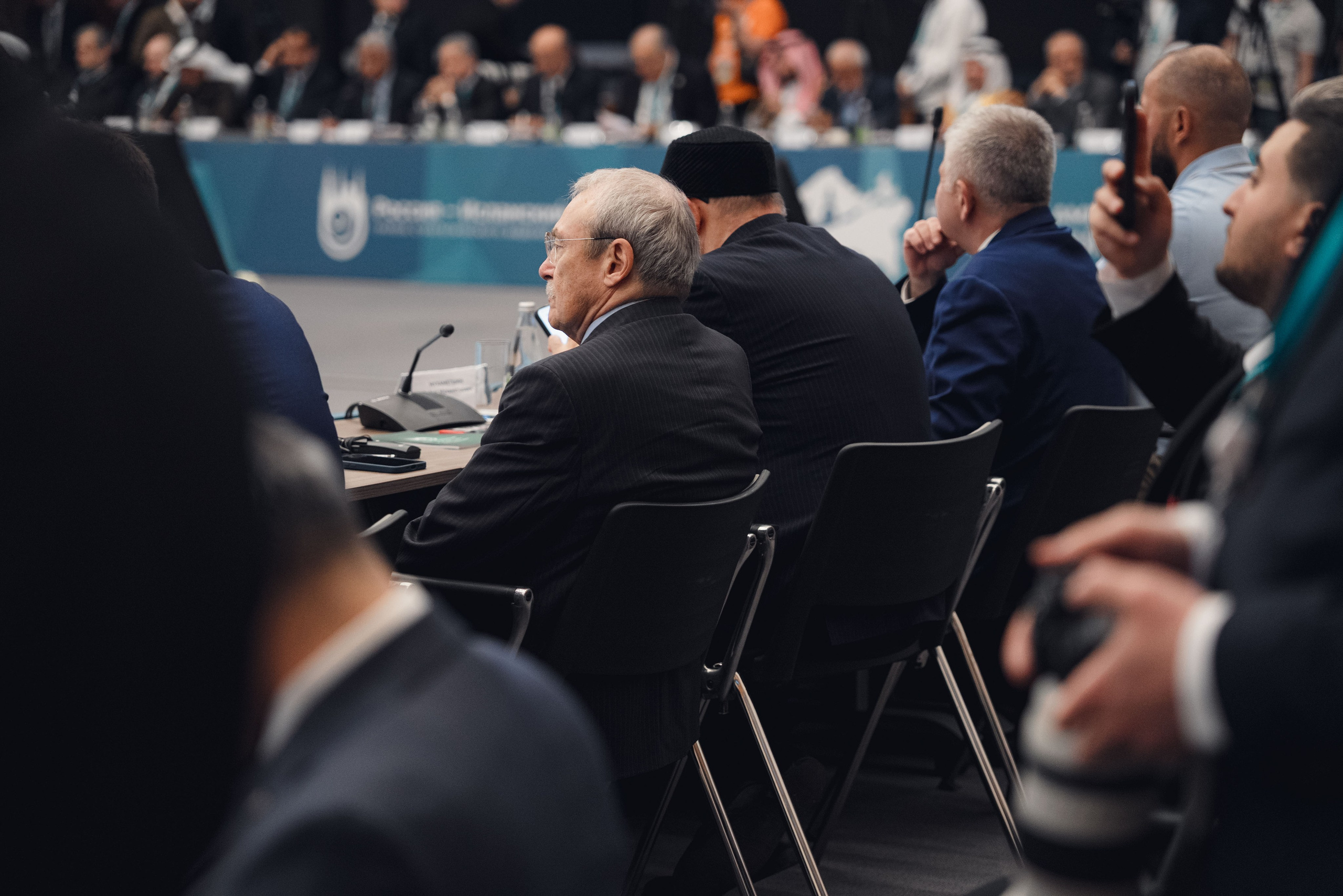 KazanForum. Репортажный фотограф в Казани Виктория Трунова