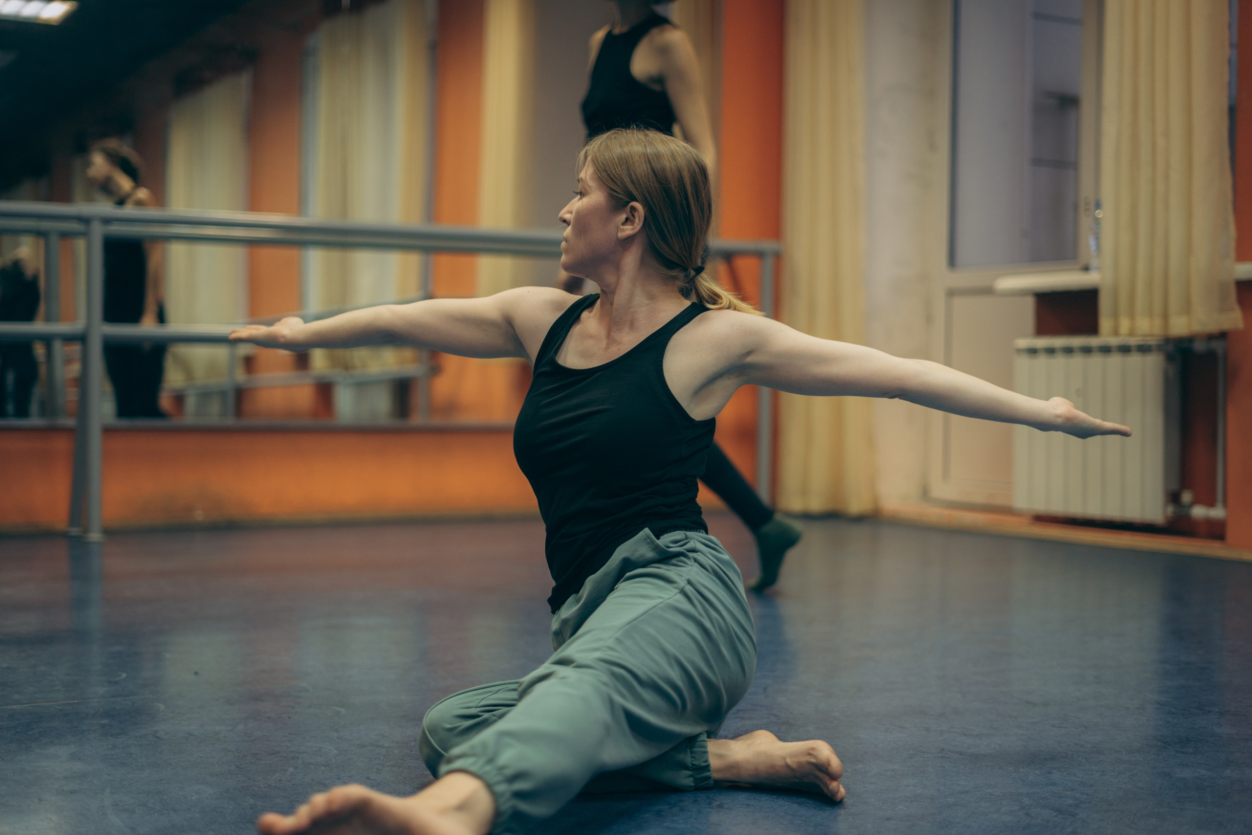 НЕТАНЦЫ x RE’ACTOR. Репортажный фотограф в Казани Виктория Трунова