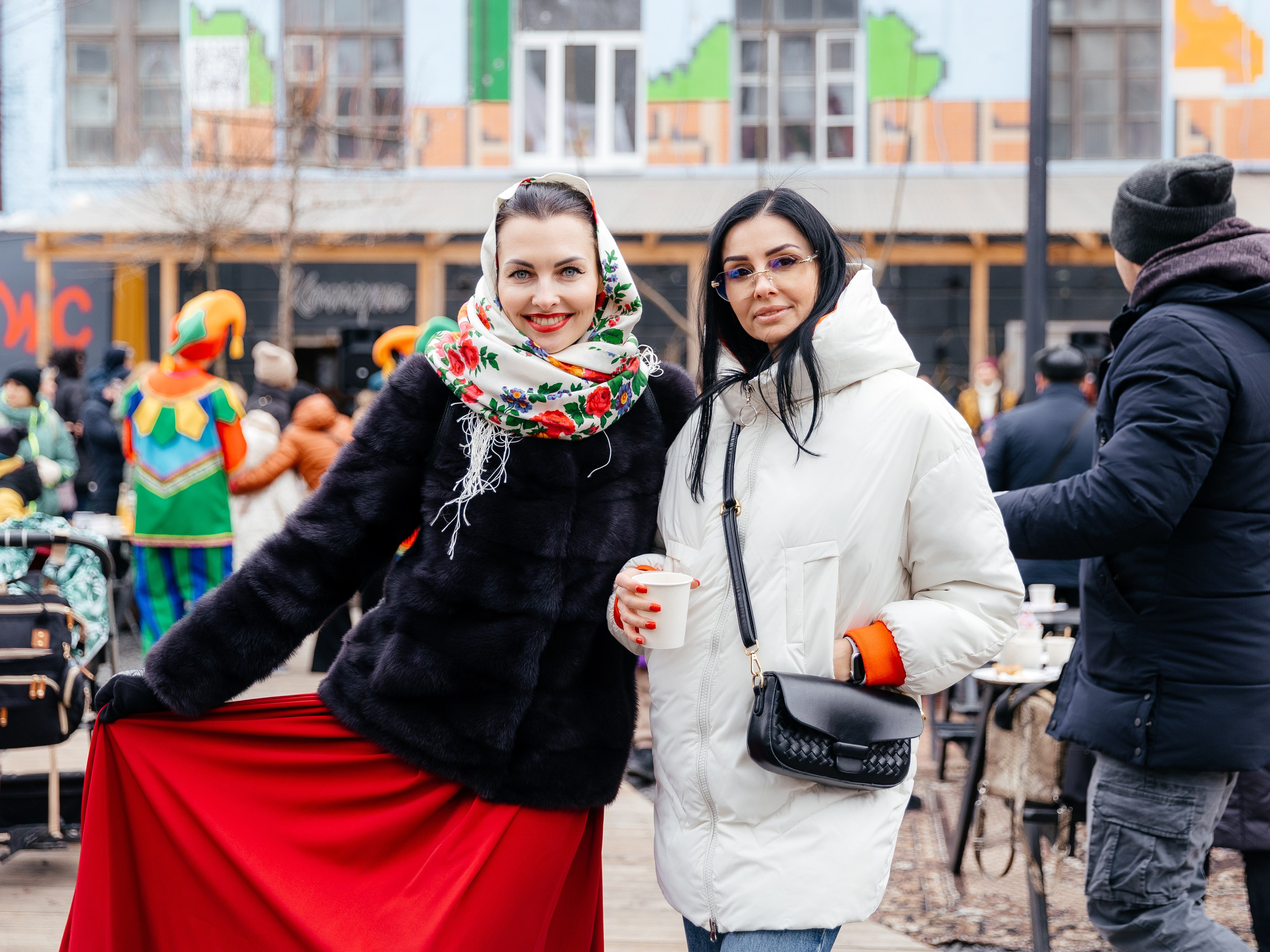 Масленица. Красильников Евгений — профессиональный фотограф в Ростове-на-Дону