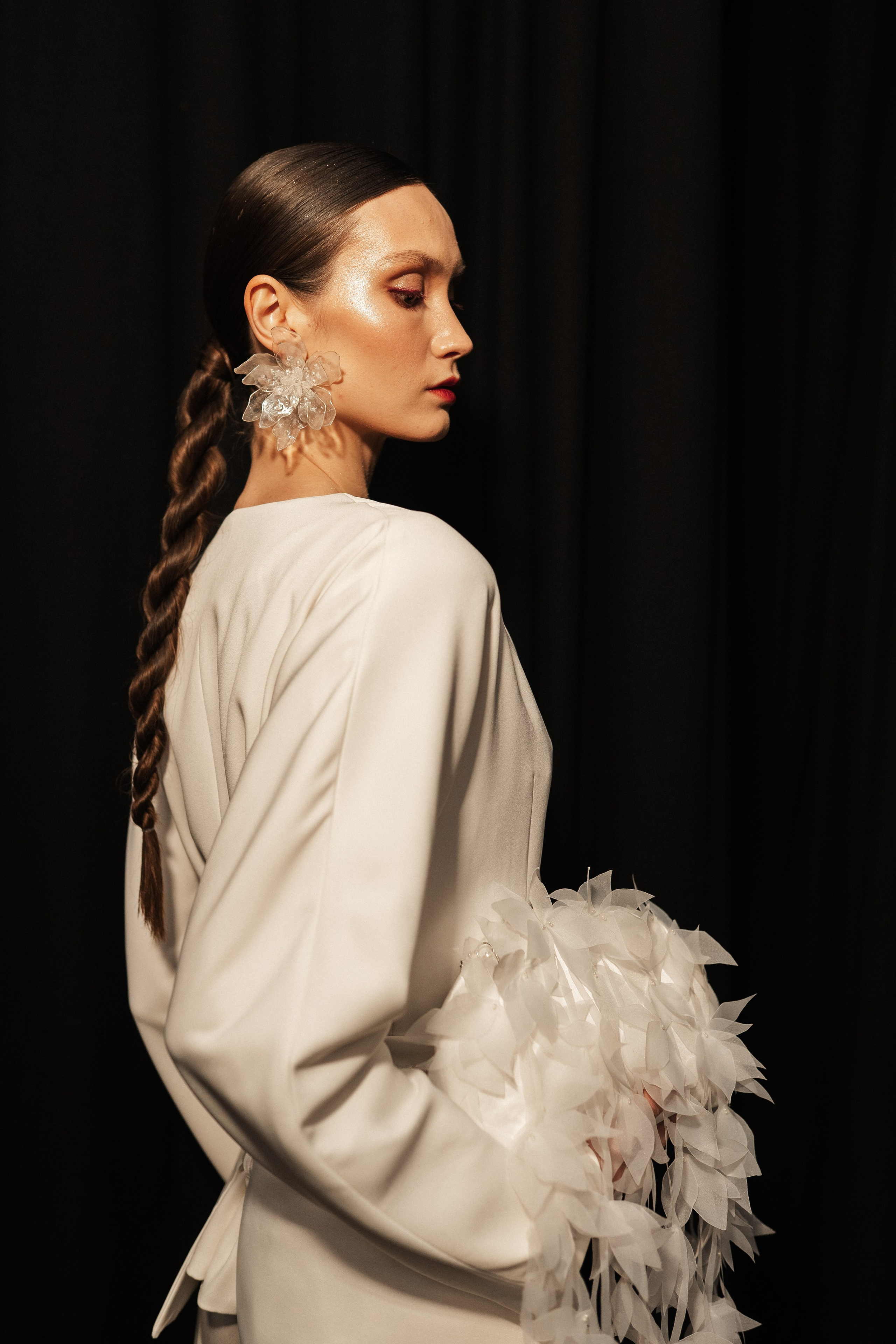 Fashion Week apr`26. Meyker Daria • Photographer in St. Petersburg