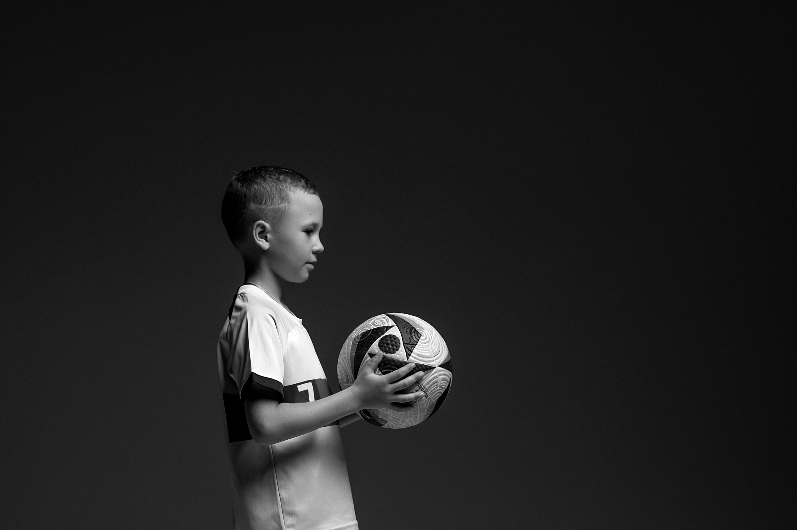 Ваня. Футбол. Спортивный фотограф в Туле и Тульской области. Файсханова Фото Спорт