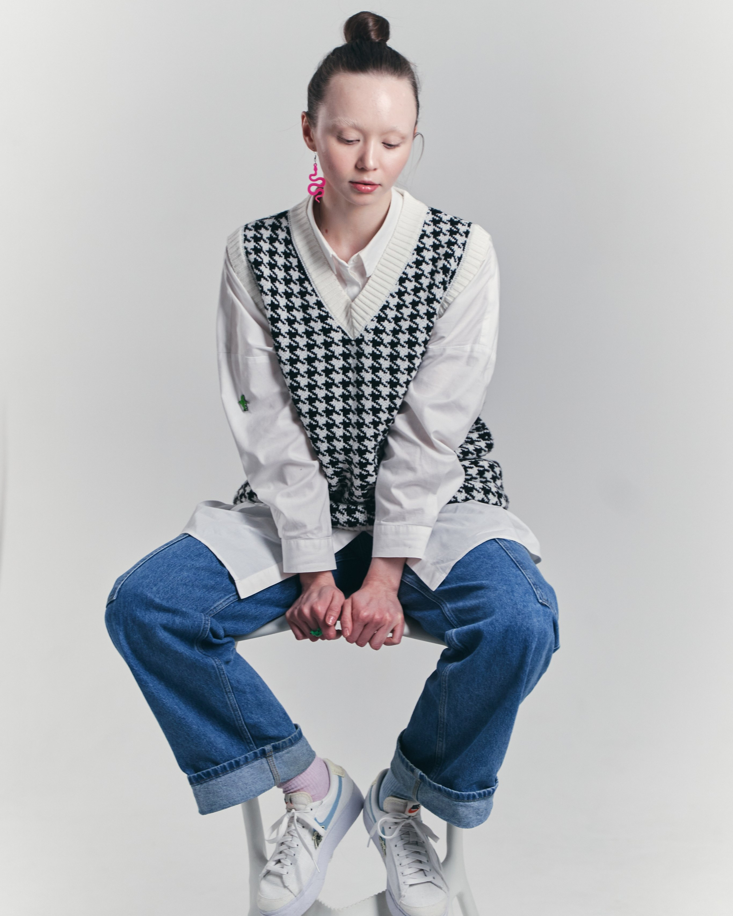 Studio. Портретный фотограф в Казани Муллаяров Фаннур