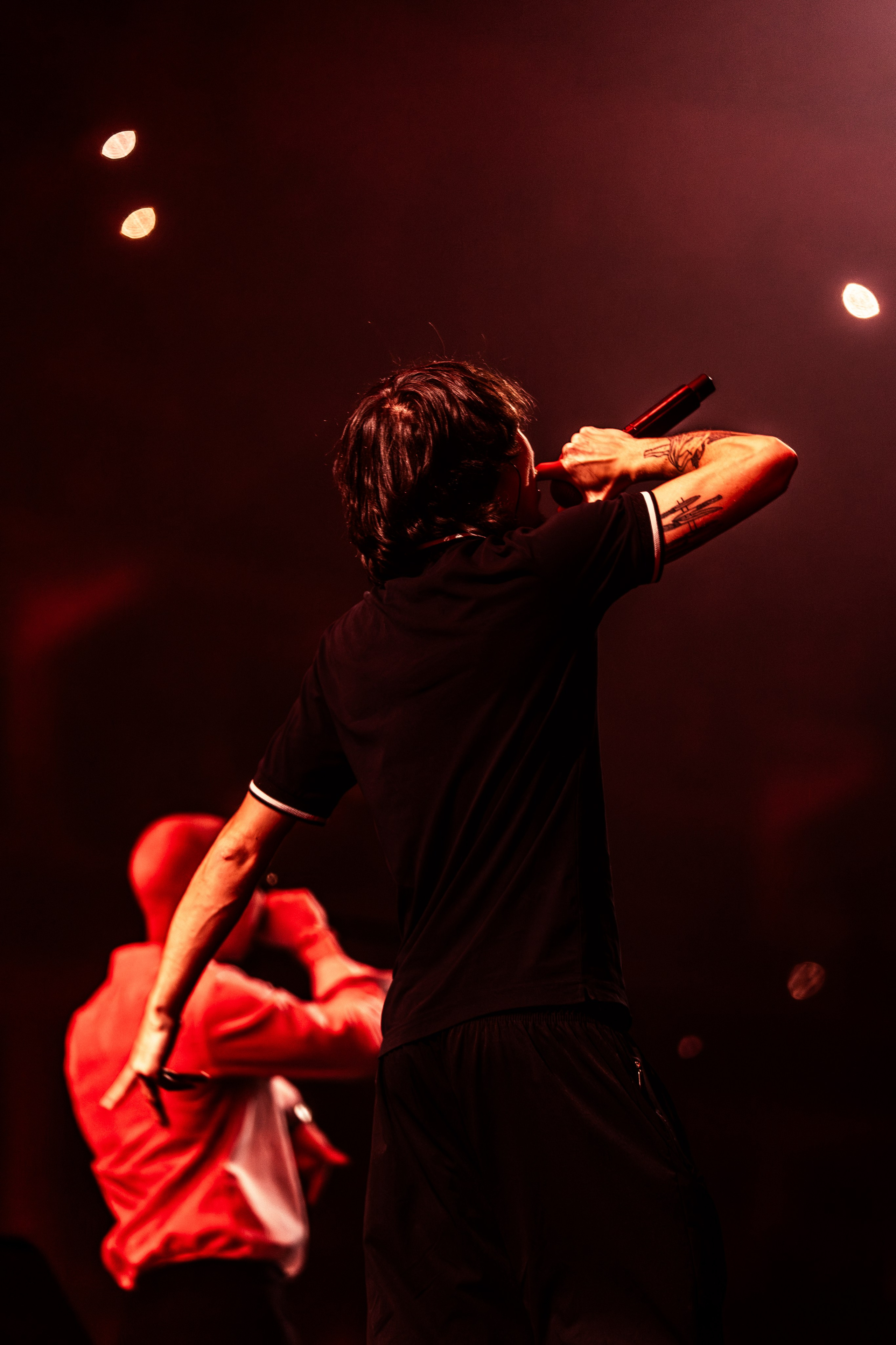 MARKUL, SALUKI, FRIENDLY THUG — RUSSIAN MUSIC PRO. Kuzmin photographer