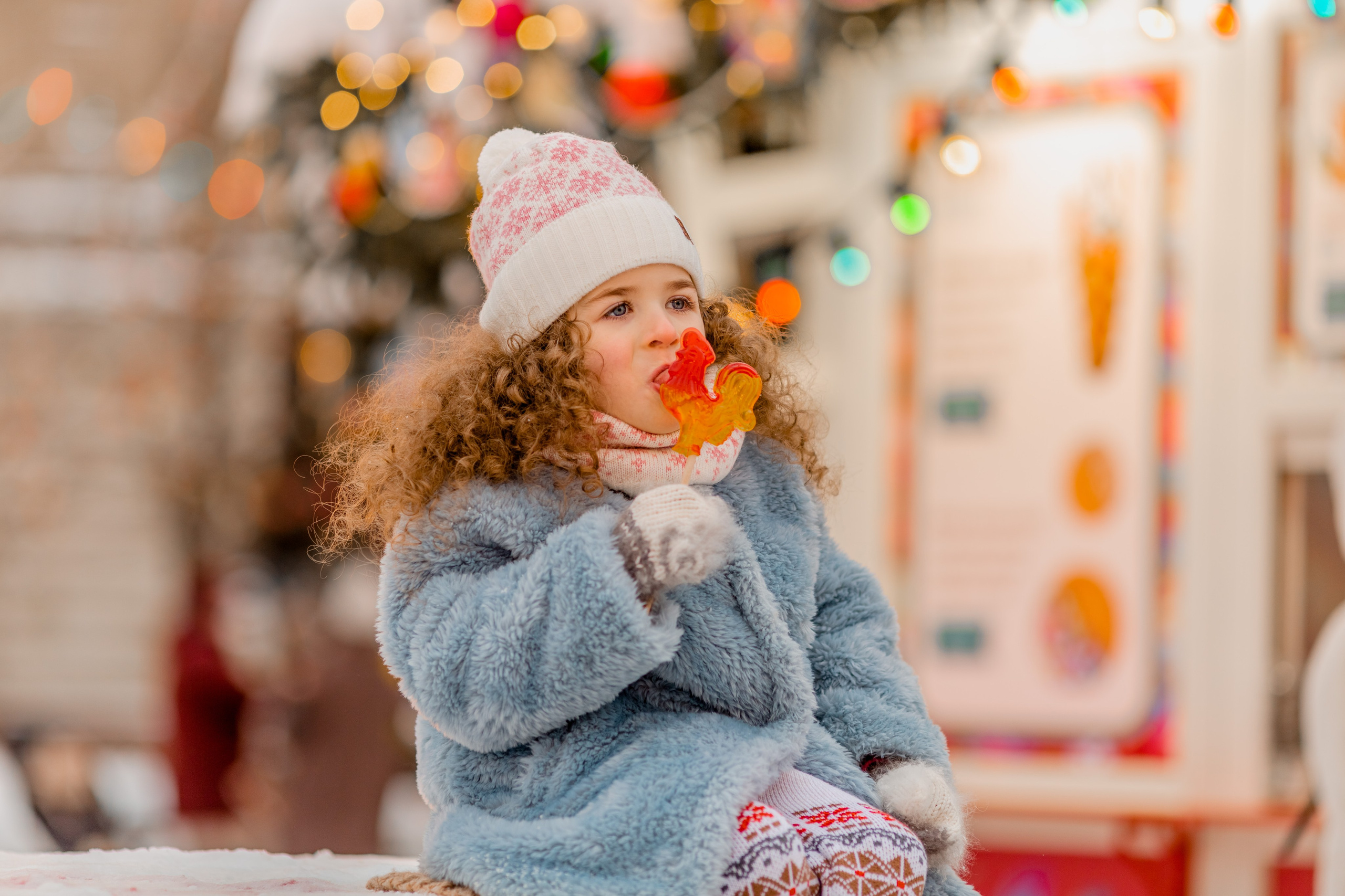 Ярмарка. Семейный и детский фотограф в Москве Алёна Кораблина