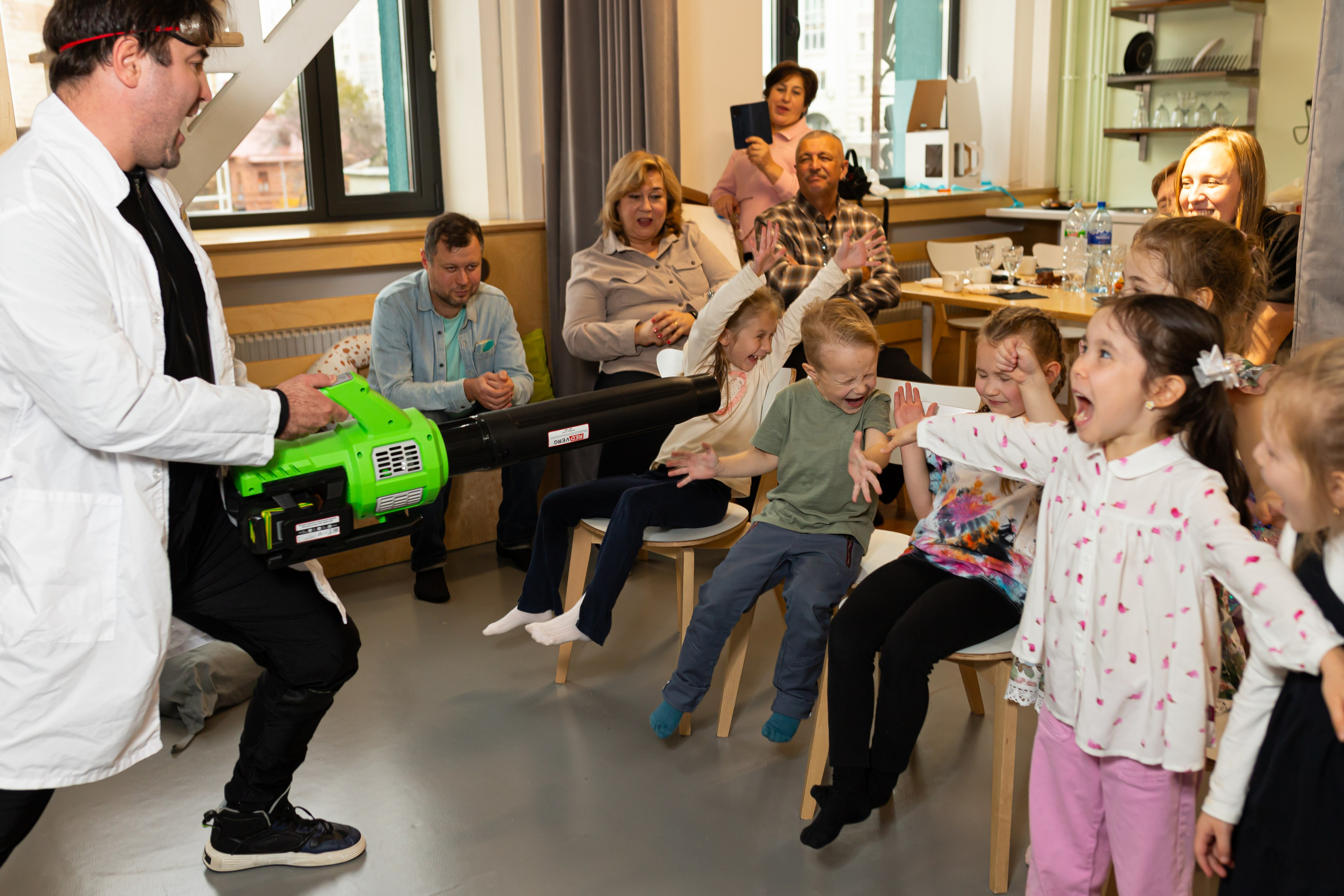 День рождение Алексея. Марина Шаймухаметова. Фотограф в Уфе