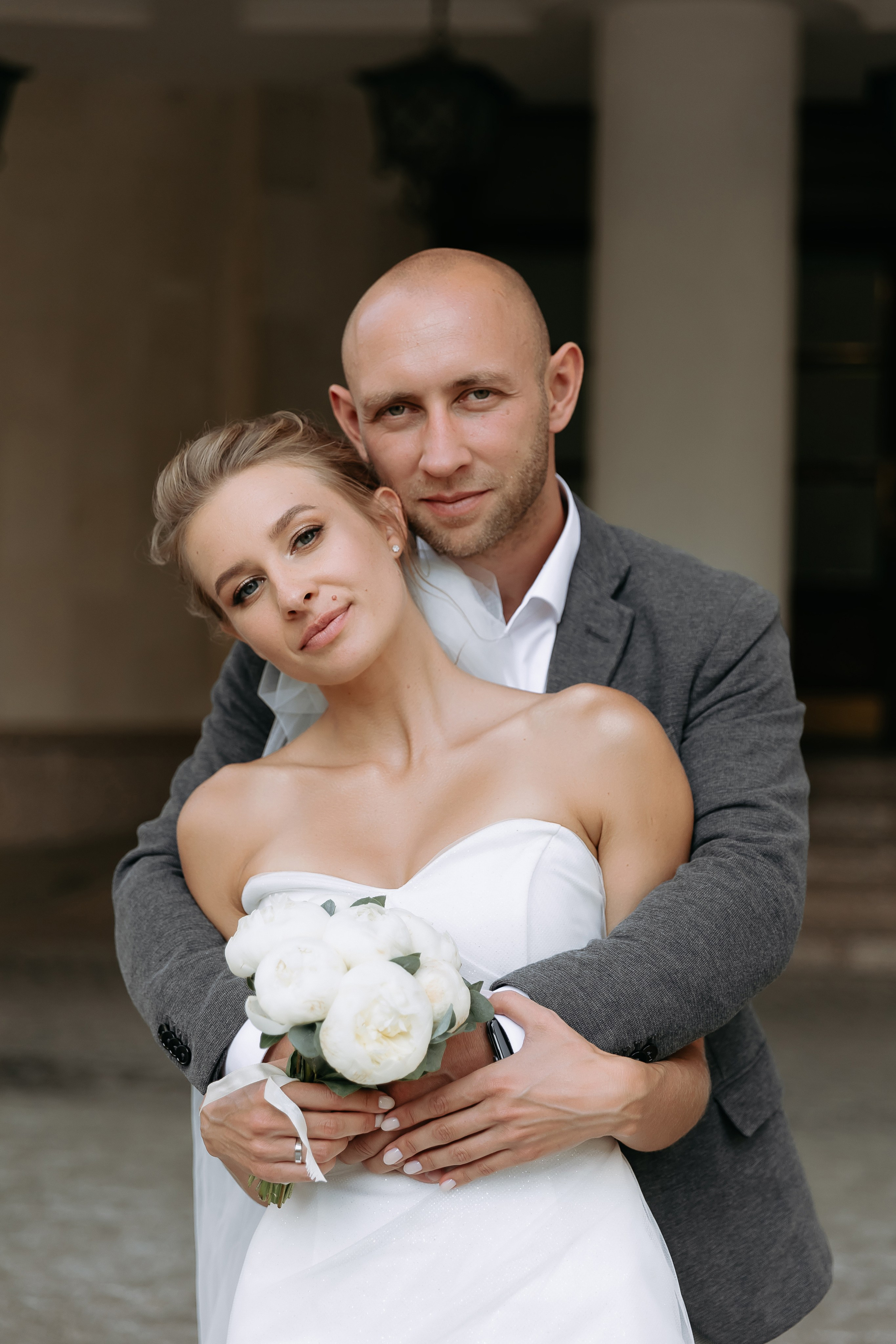 Илья и Светлана. Свадебный фотограф | Москва | Демидова Мария