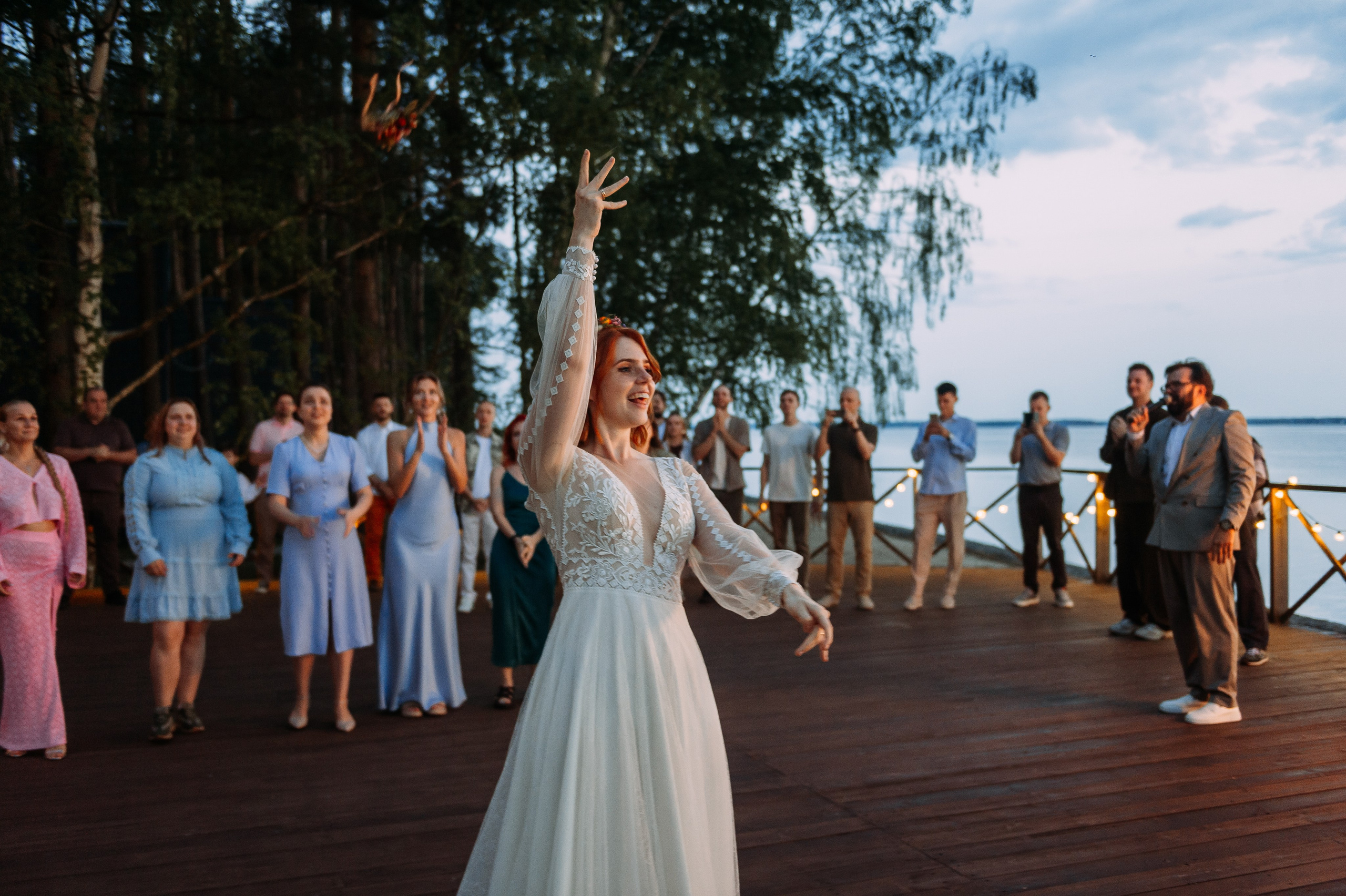 Полина & Сережа. Свадебный фотограф Алёна Замотаева