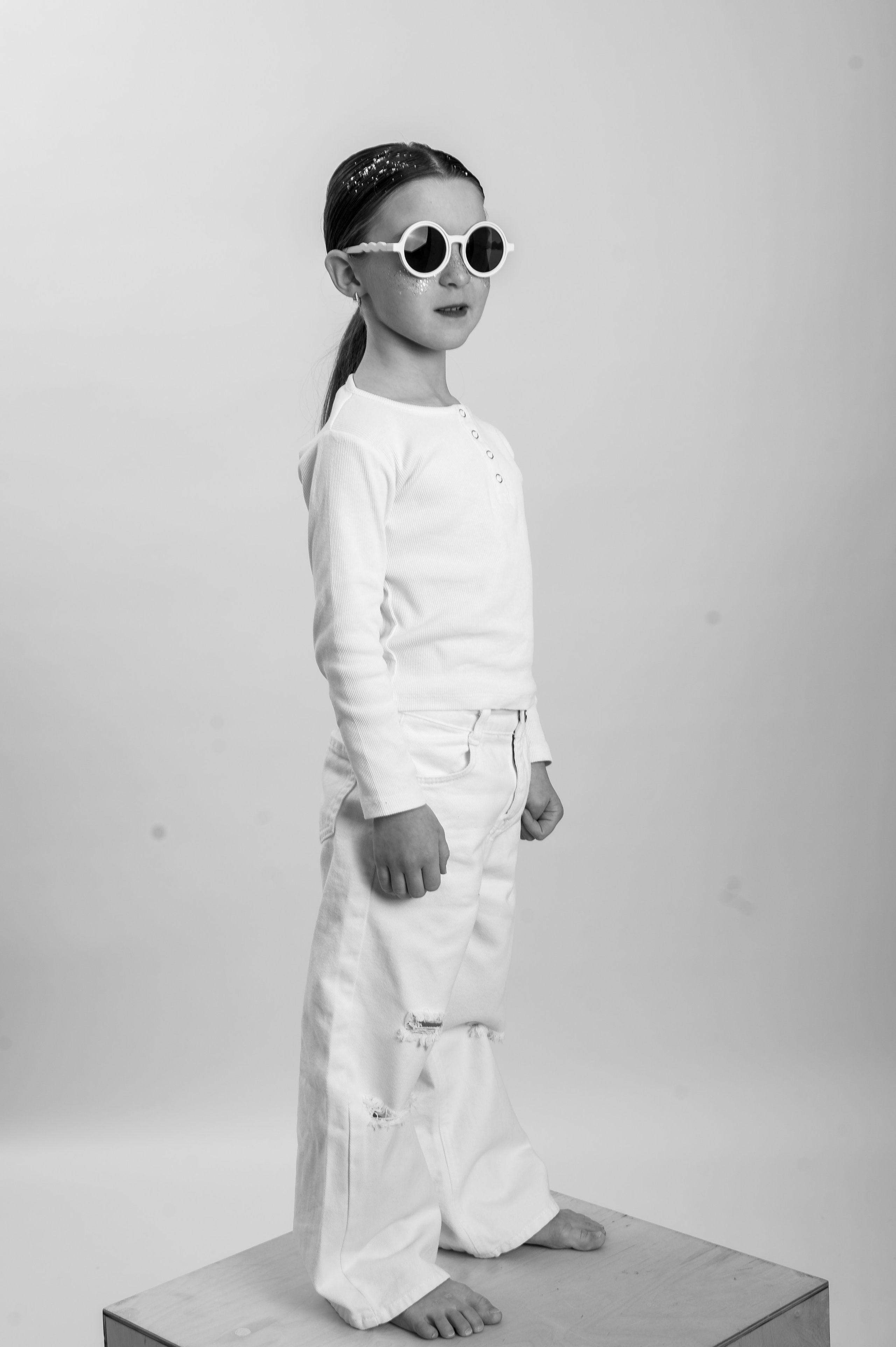 Ариша. Стилизация под взрослую. Фотограф Котова Валентина