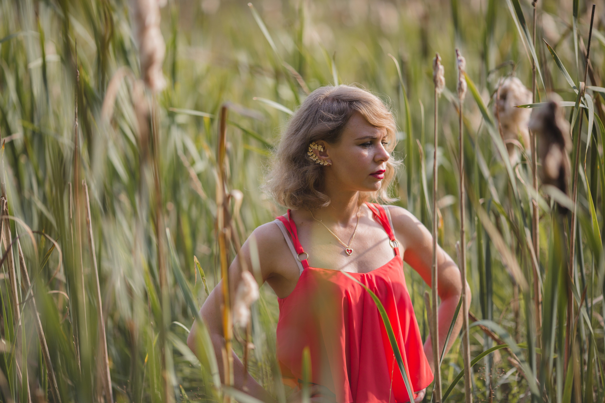 Вика. Фотограф на Крещение, семейный фотограф в Москве