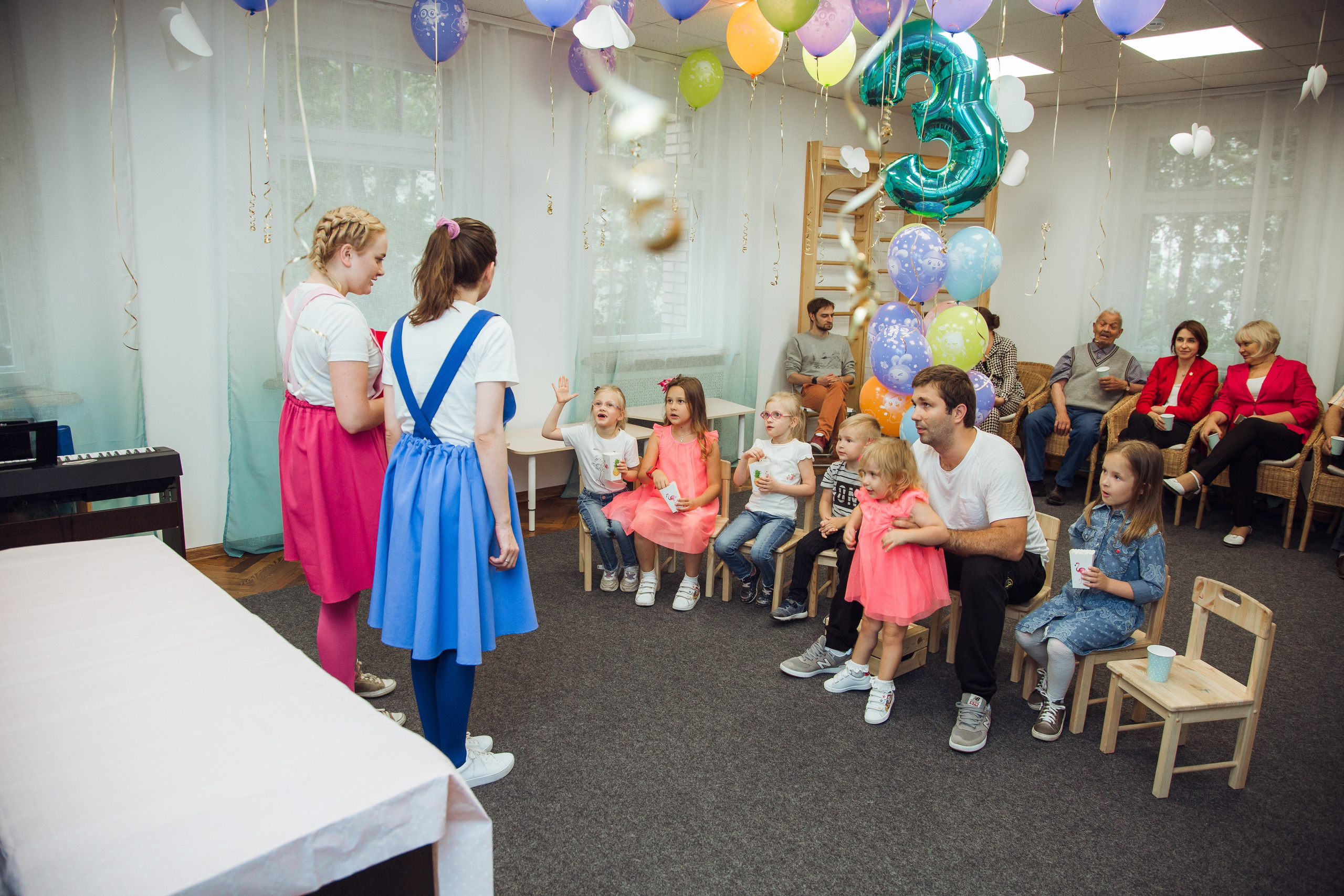 День Рождения Кристины. Фотограф на Крещение, семейный фотограф в Москве