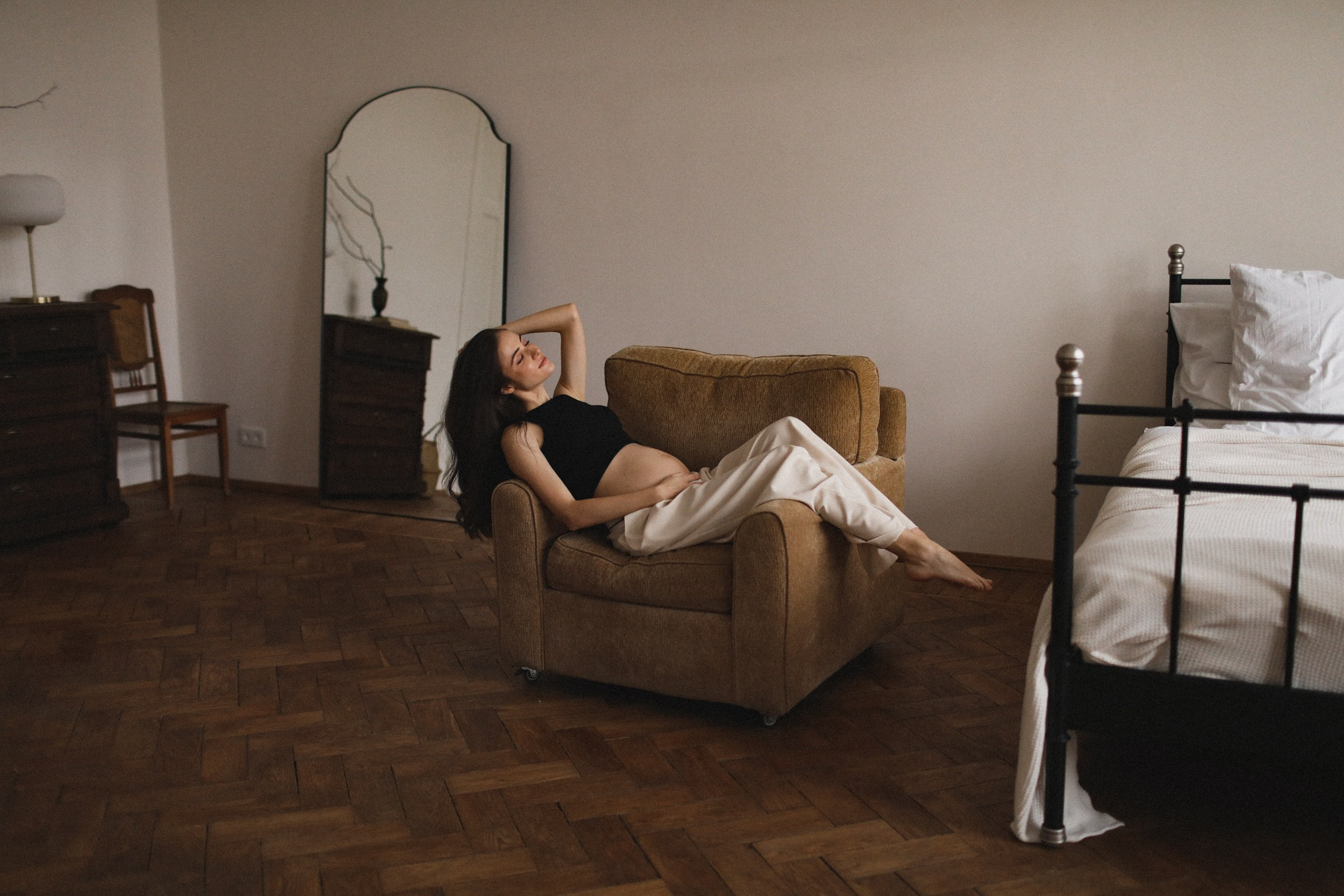 Анастасия pregnancy. Семейный фотограф в Москве Алевтина Носова