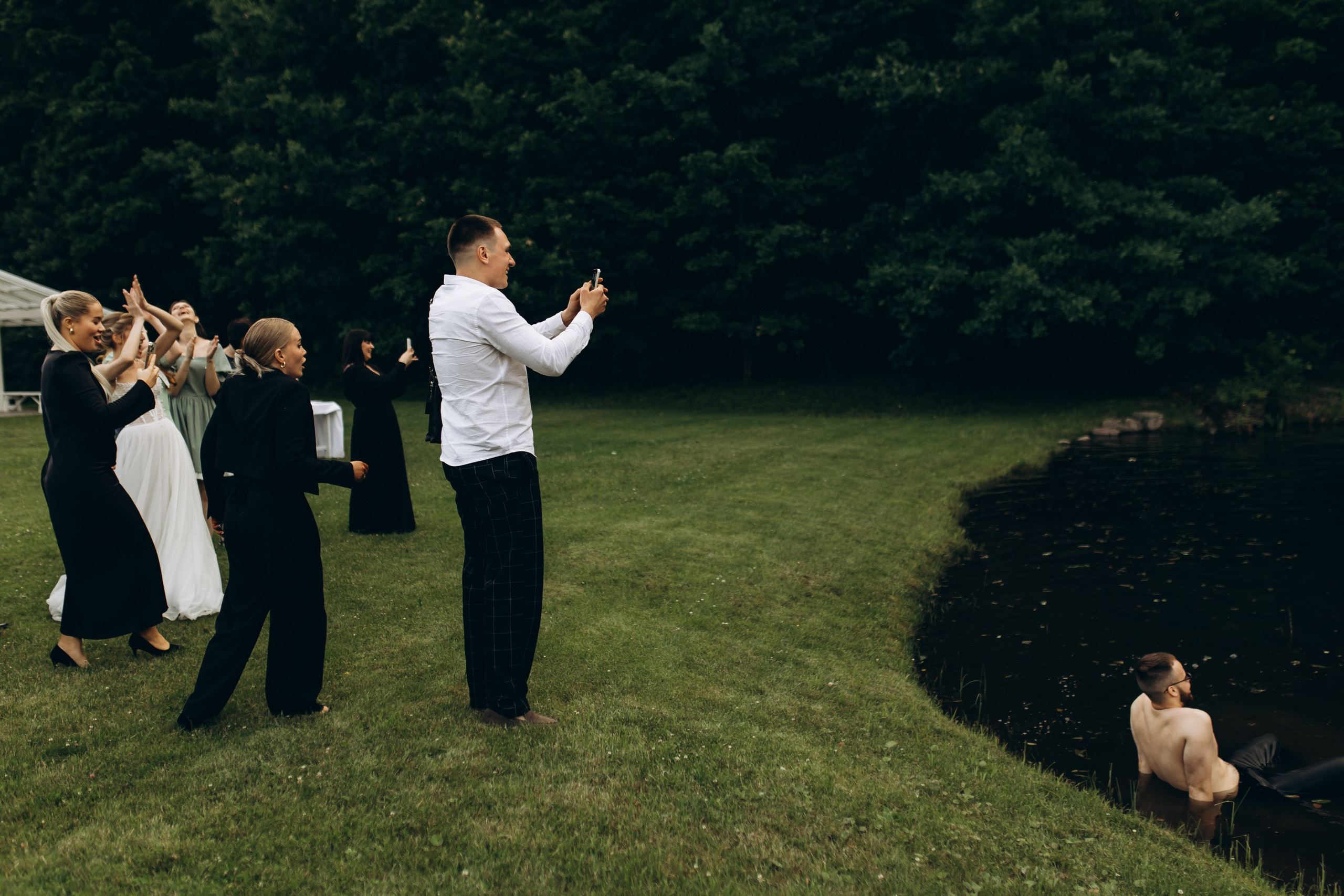 Wedding day. Фотограф Санкт-Петербург