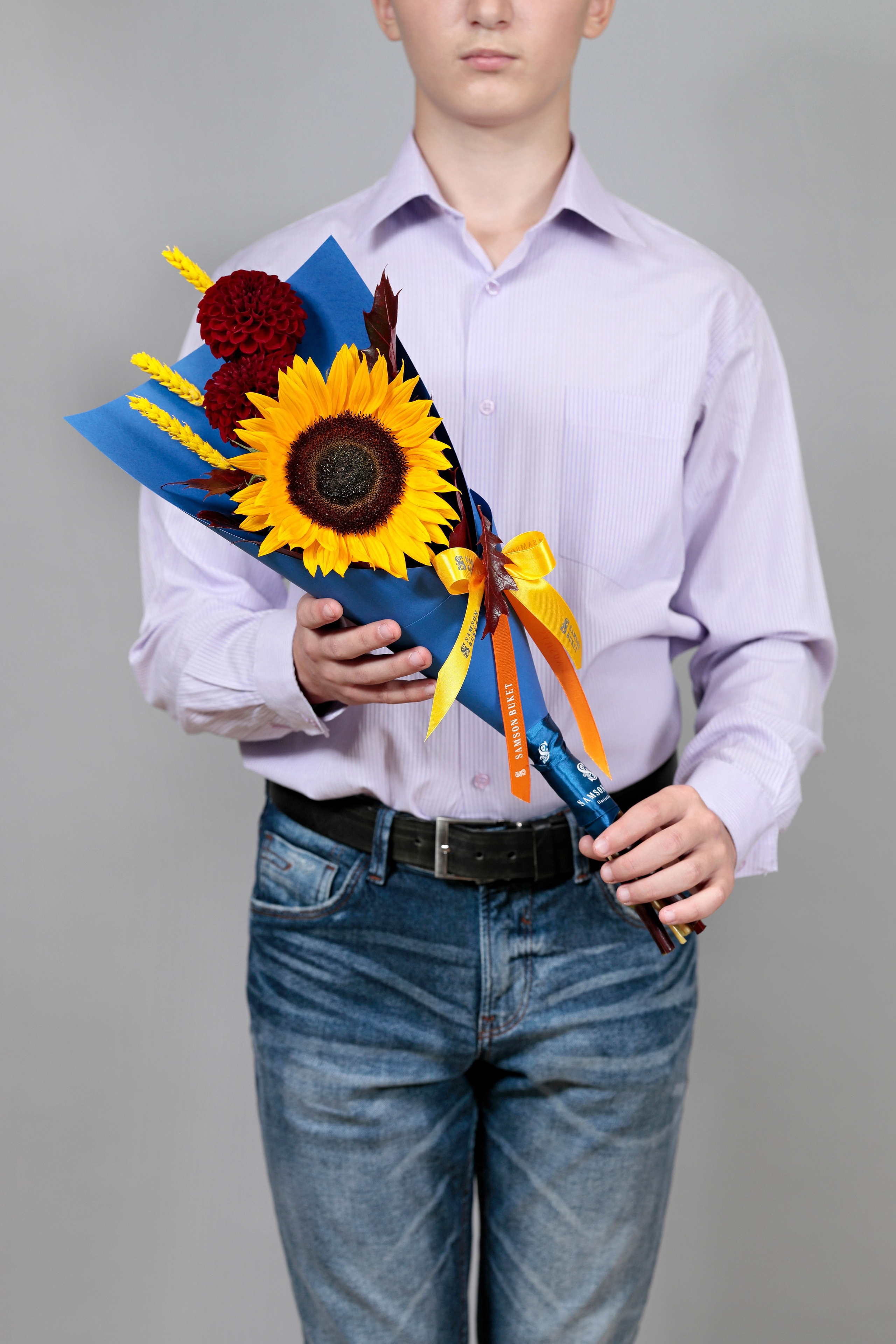 Флорист: Анастасия Шехерина