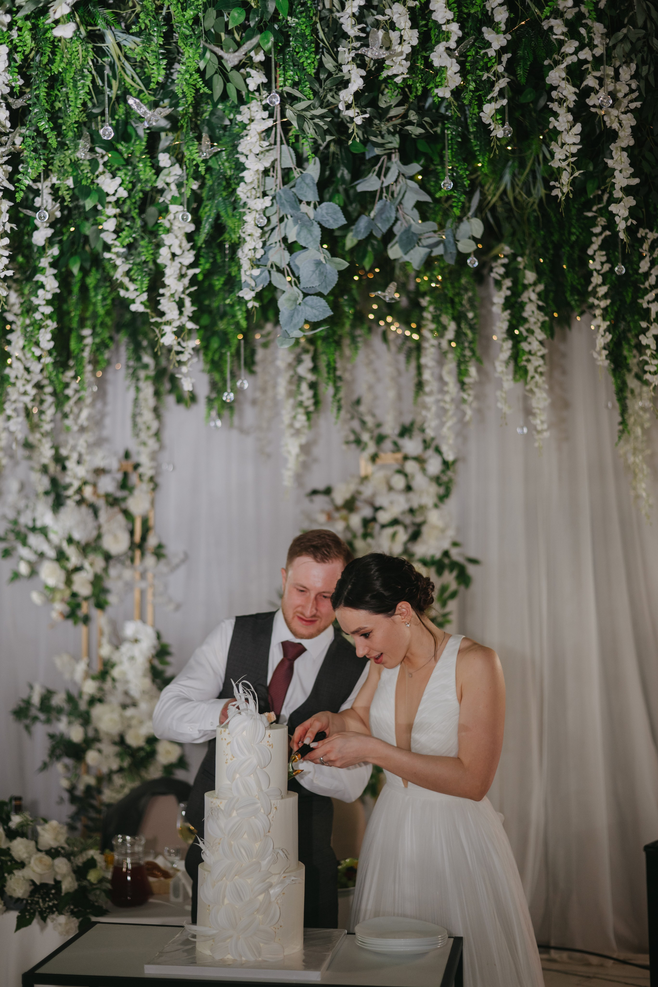 Эмиль и Елена. Свадебный фотограф Уфа Дарья Насырова