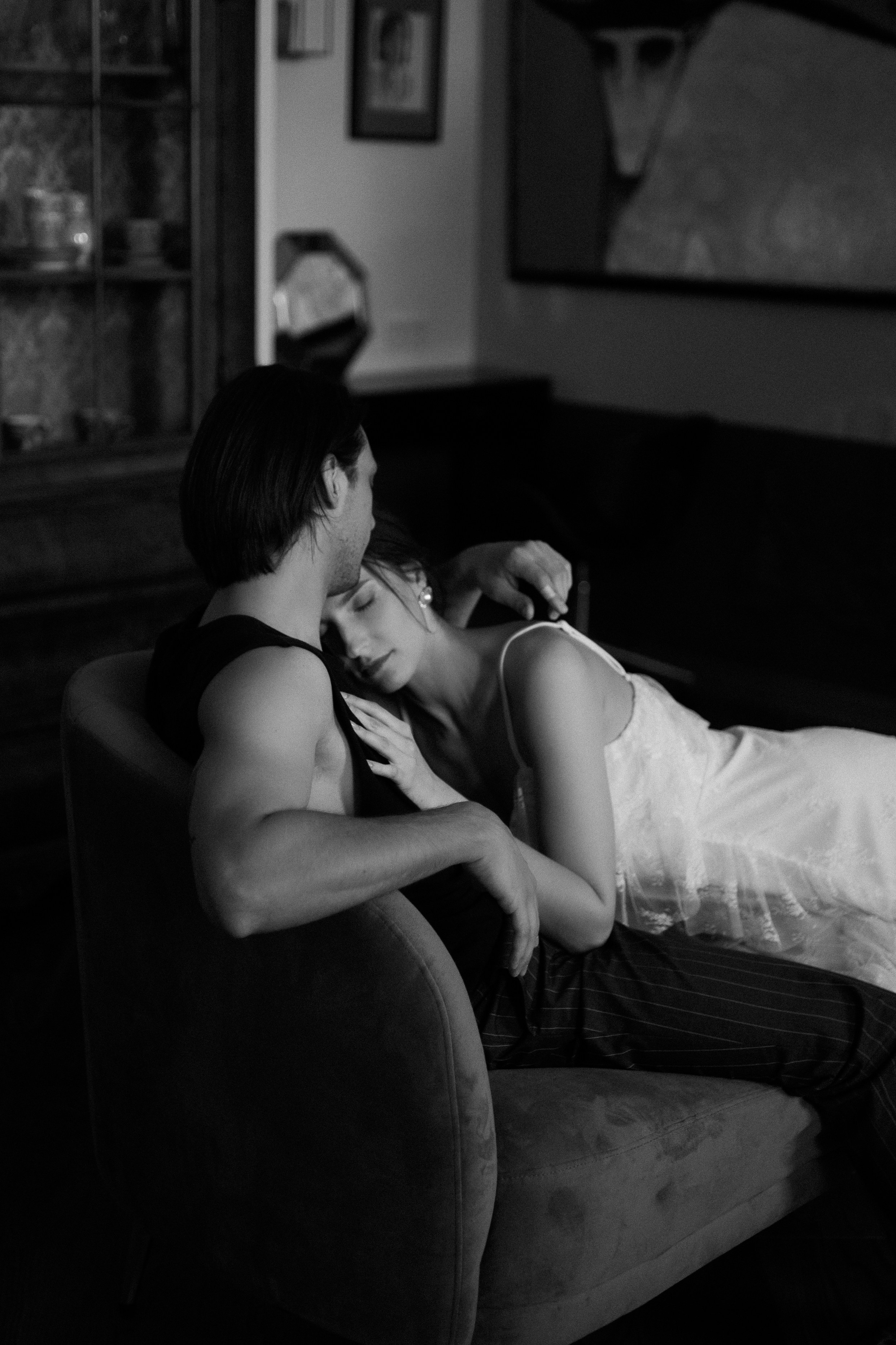 Тина+Олег. Свадебный фотограф в Санкт-Петербурге