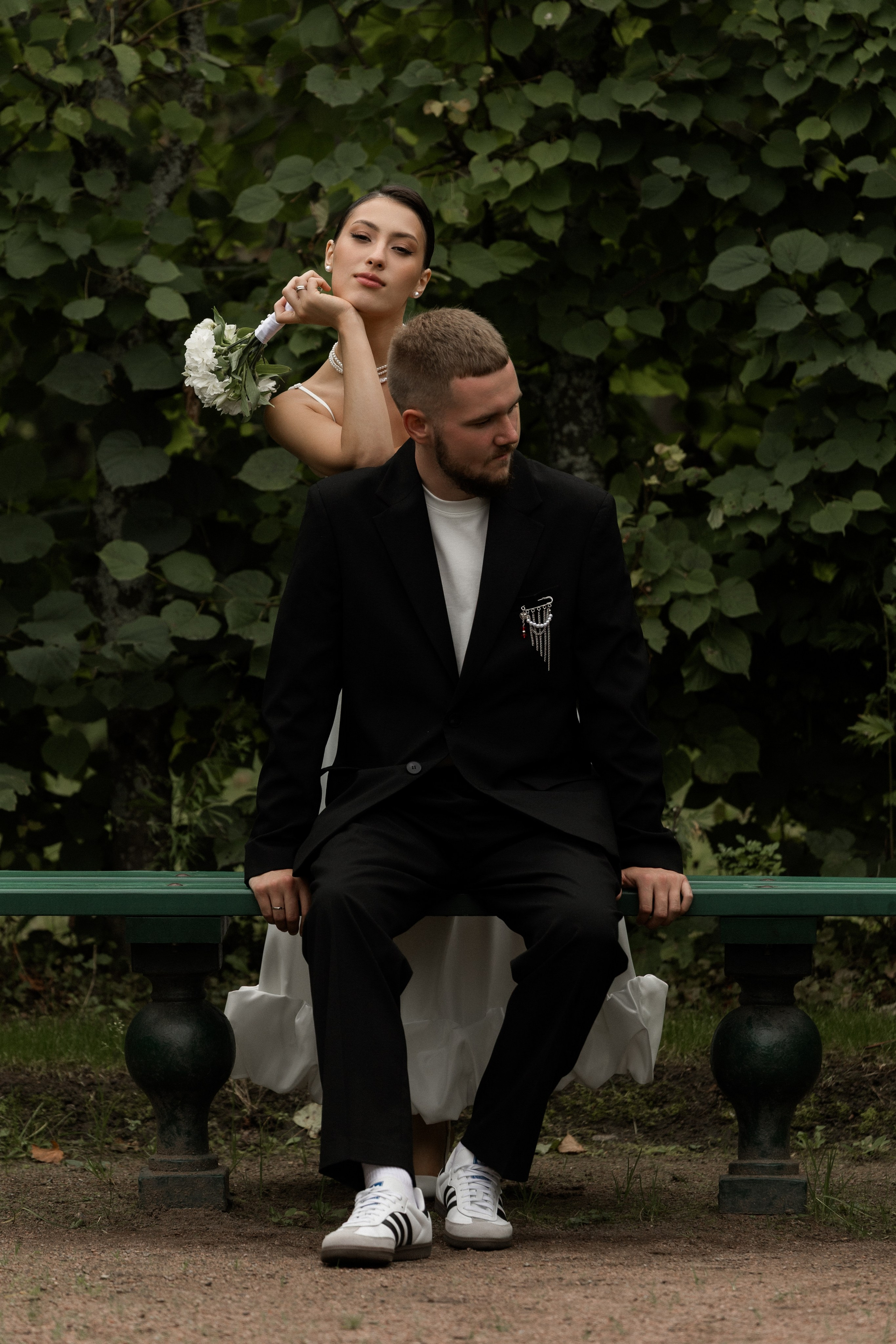 Анастасия & Иван. Свадебный фотограф в Санкт-Петербурге