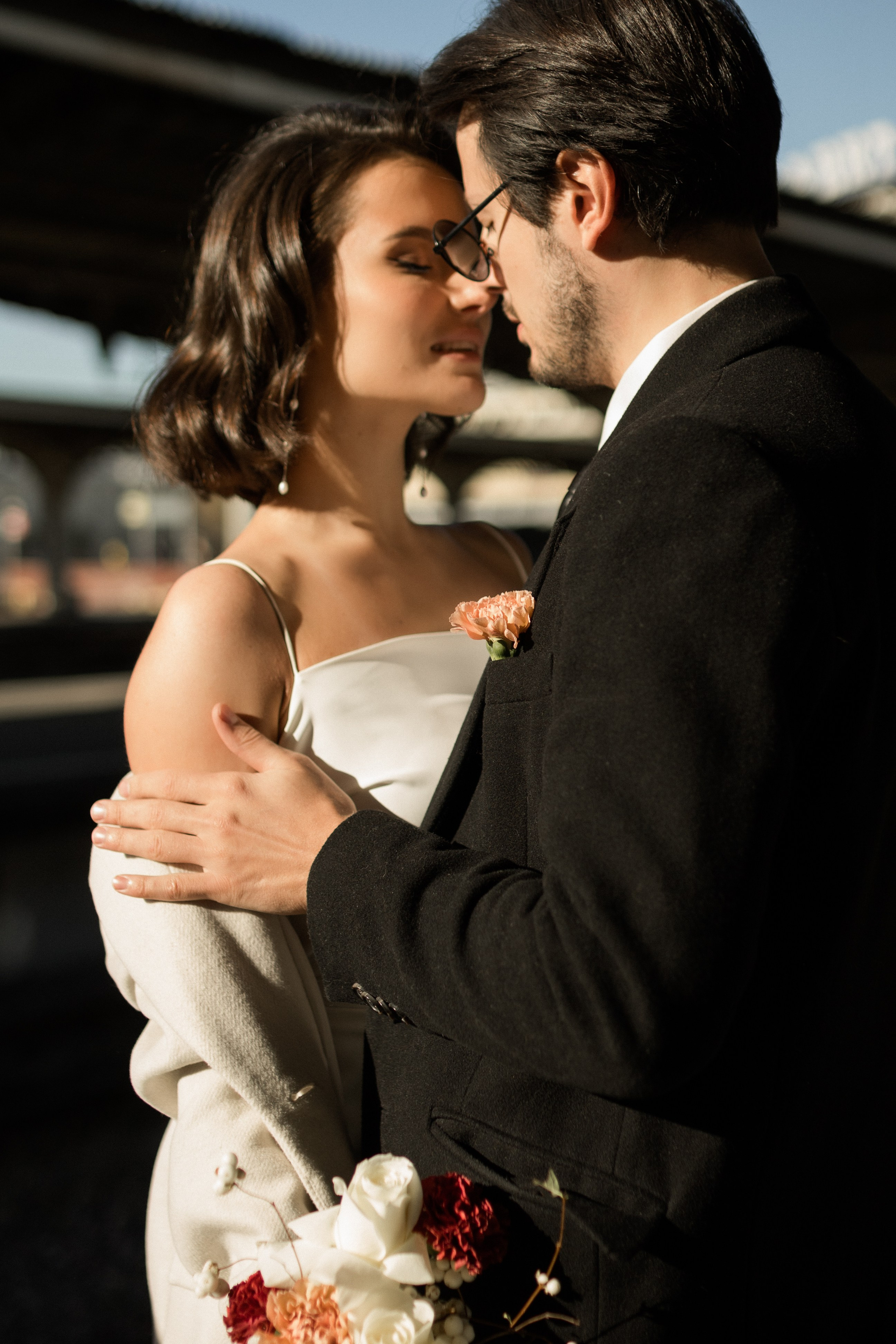 Полина+Дмитрий. Свадебный фотограф в Санкт-Петербурге