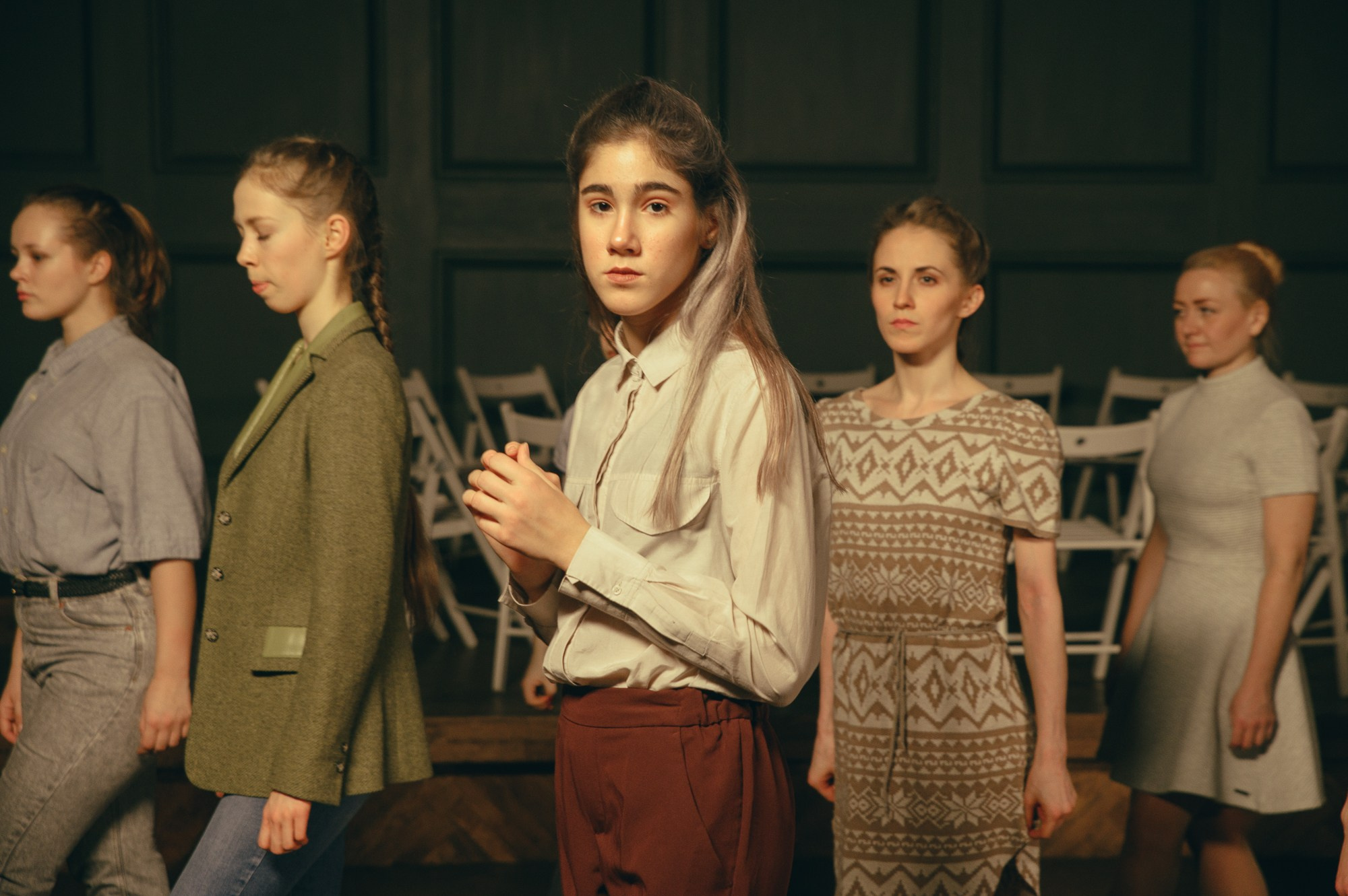 The Best: Backstage. Елена Дружинина. Спортивный и репортажный фотограф