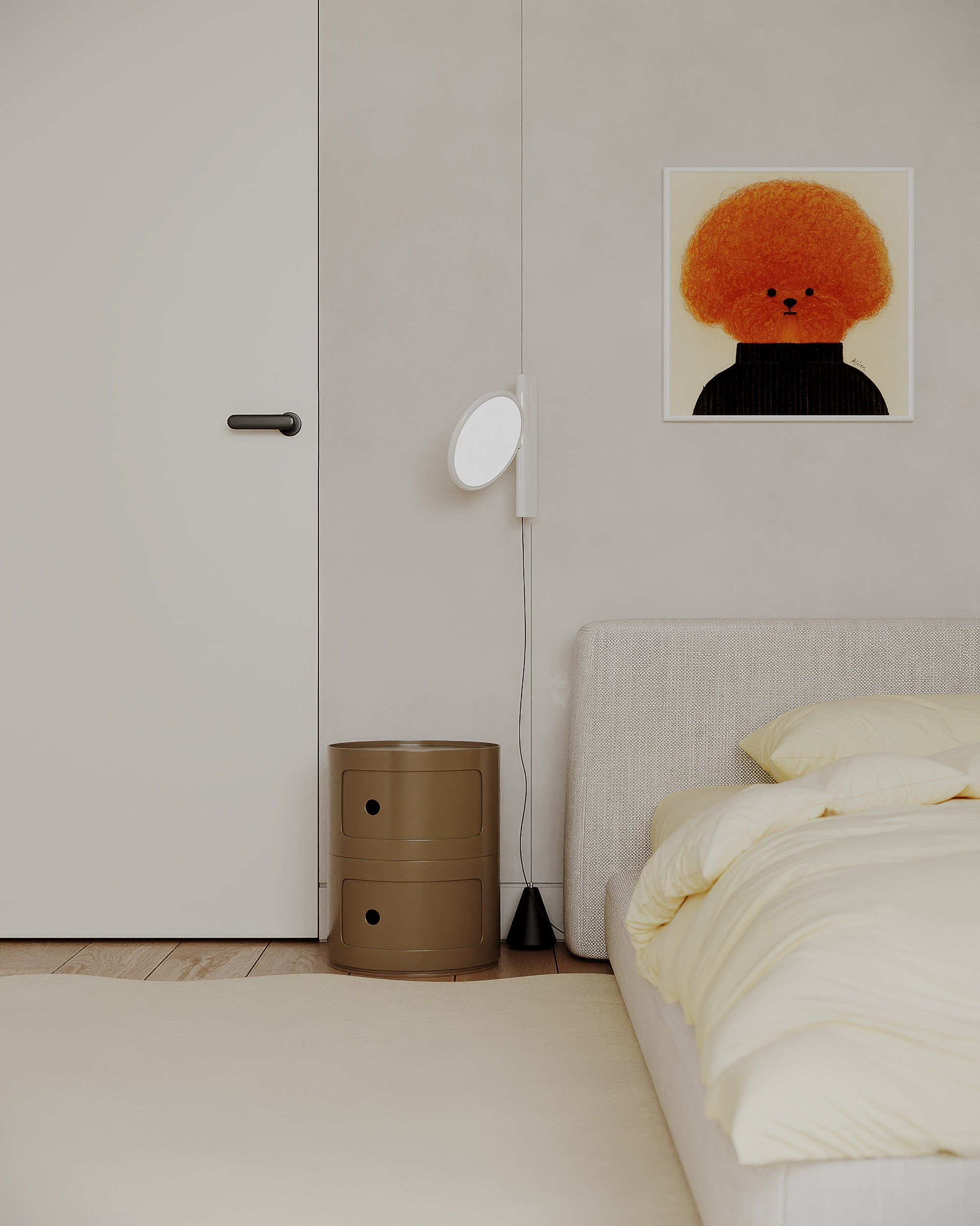 B35_2025_ArchSushko. 3d визуализатор интерьера Анастасия Лосицкая