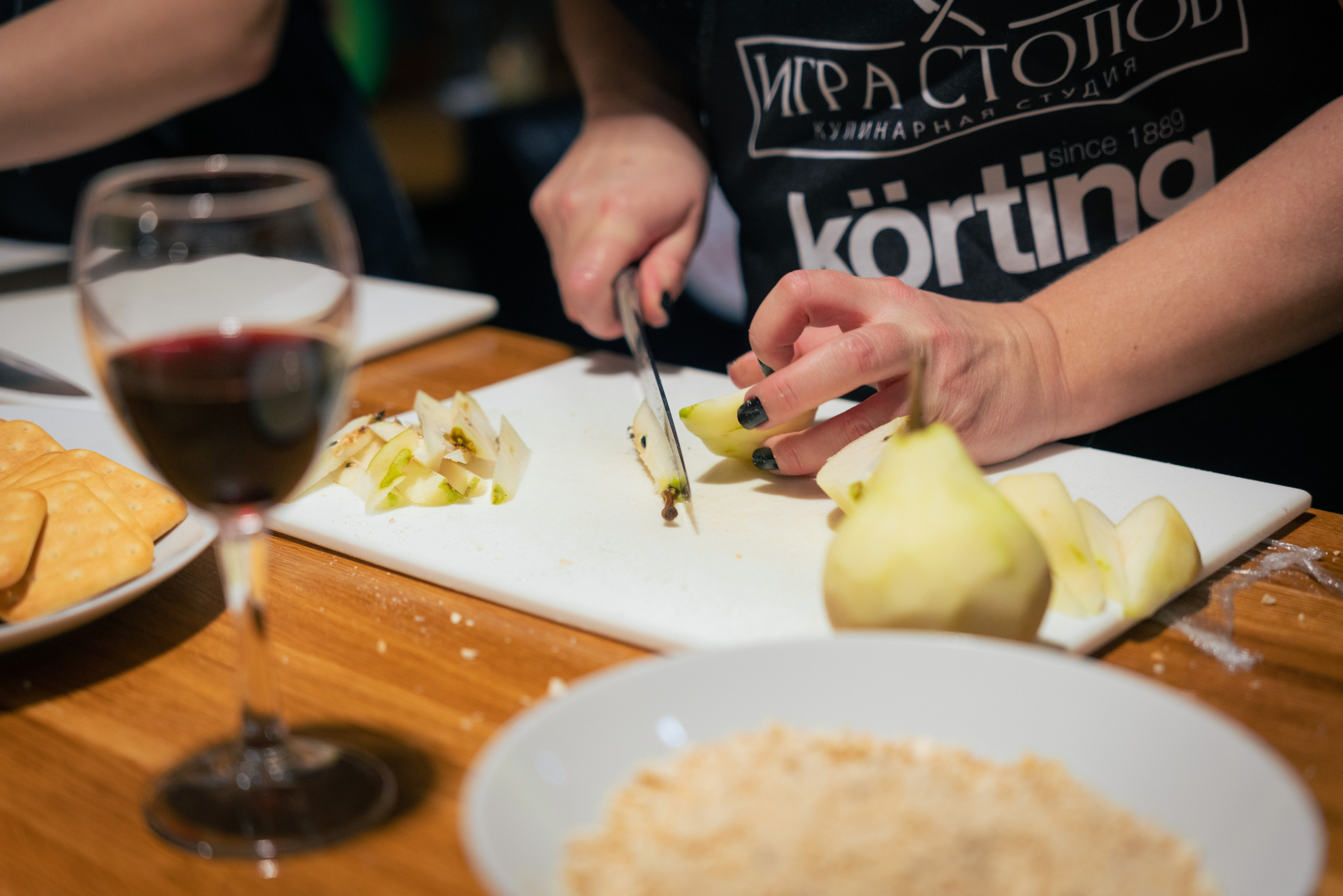 Кулинарная студия. Плак или Квак