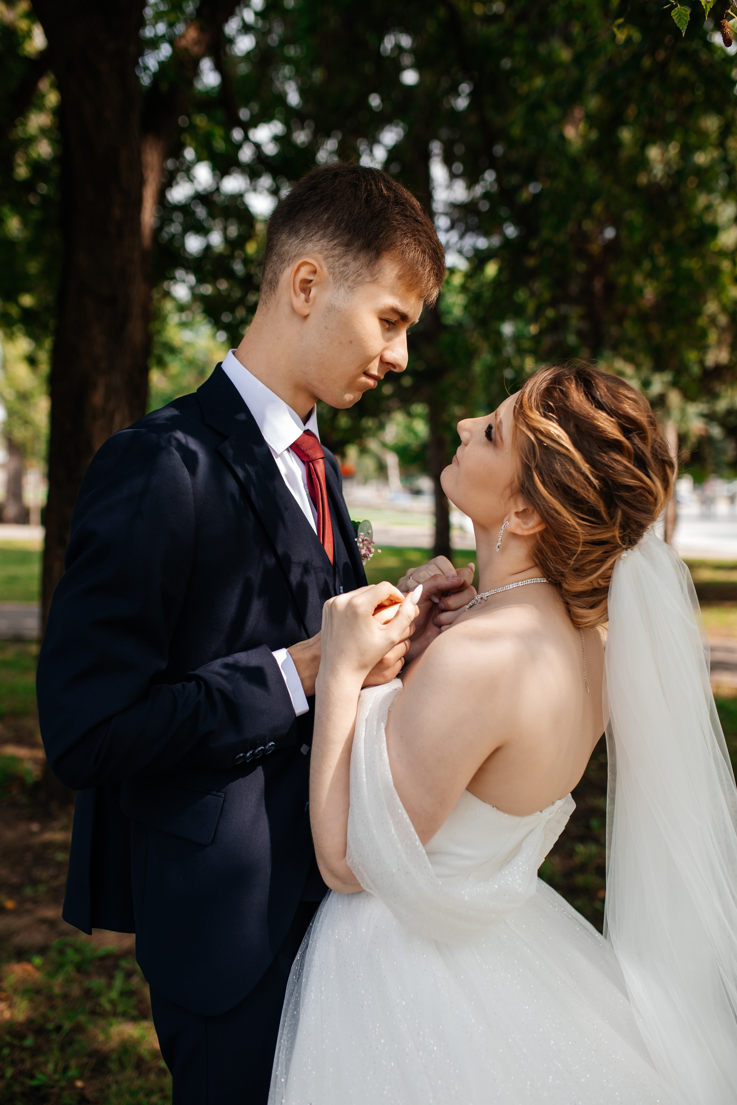 Тимур и Елизавета. Марина Шаймухаметова. Фотограф в Уфе