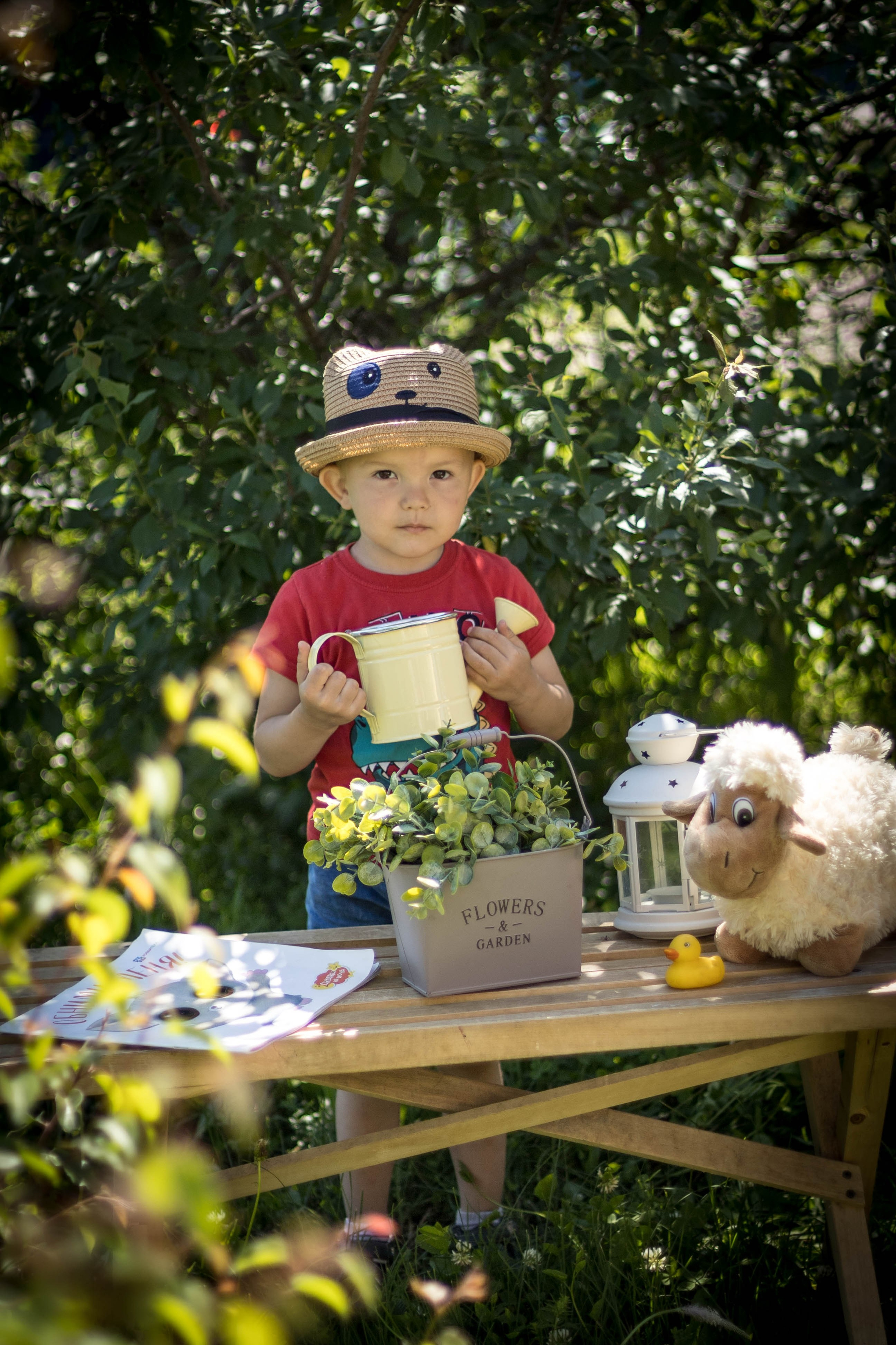Детский сад «Уралочка». Свадебный фотограф