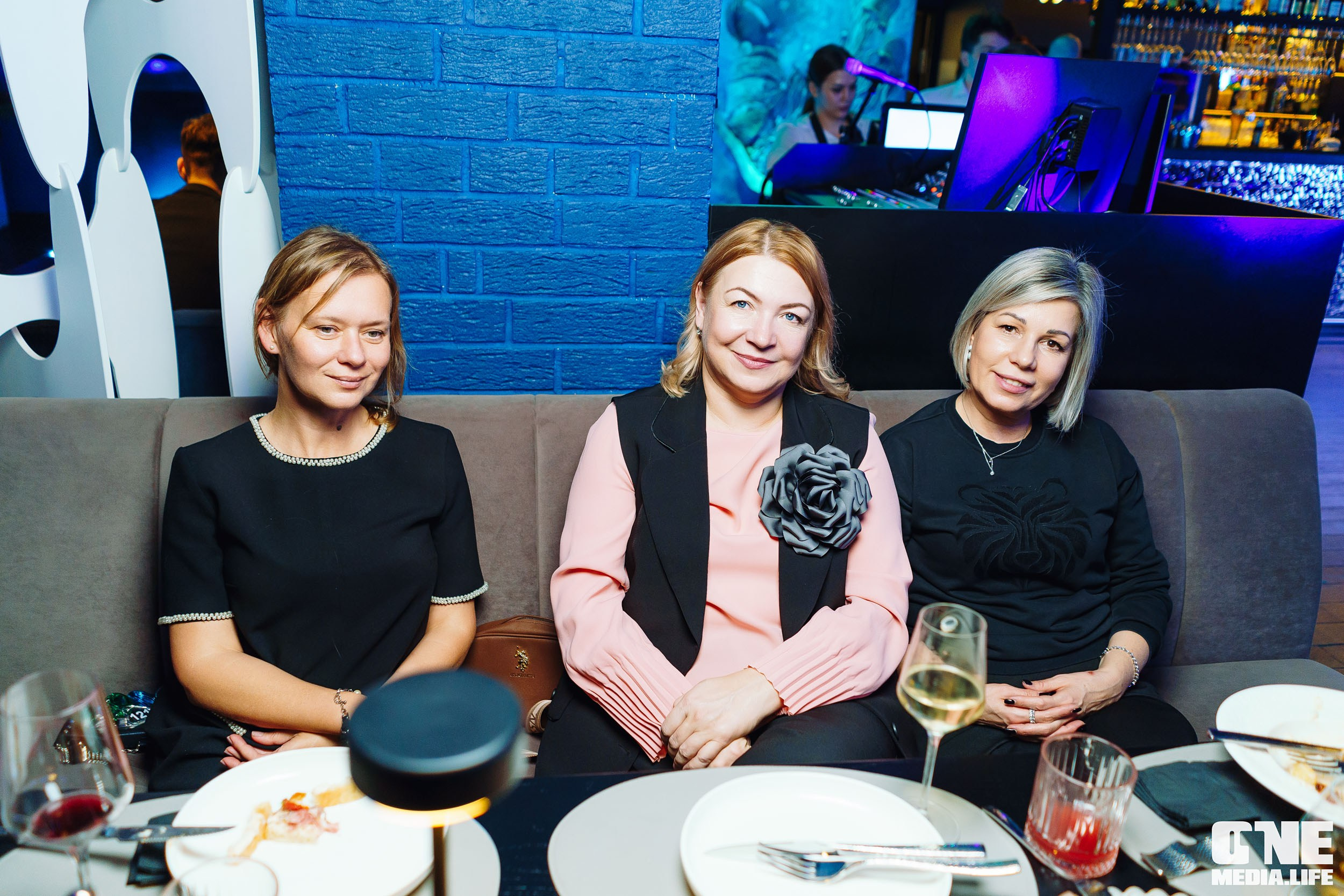 Фоторепортаж из ресторана Океан. One Media Life: фоторепортажи, фотоотчеты с мероприятий и заведений