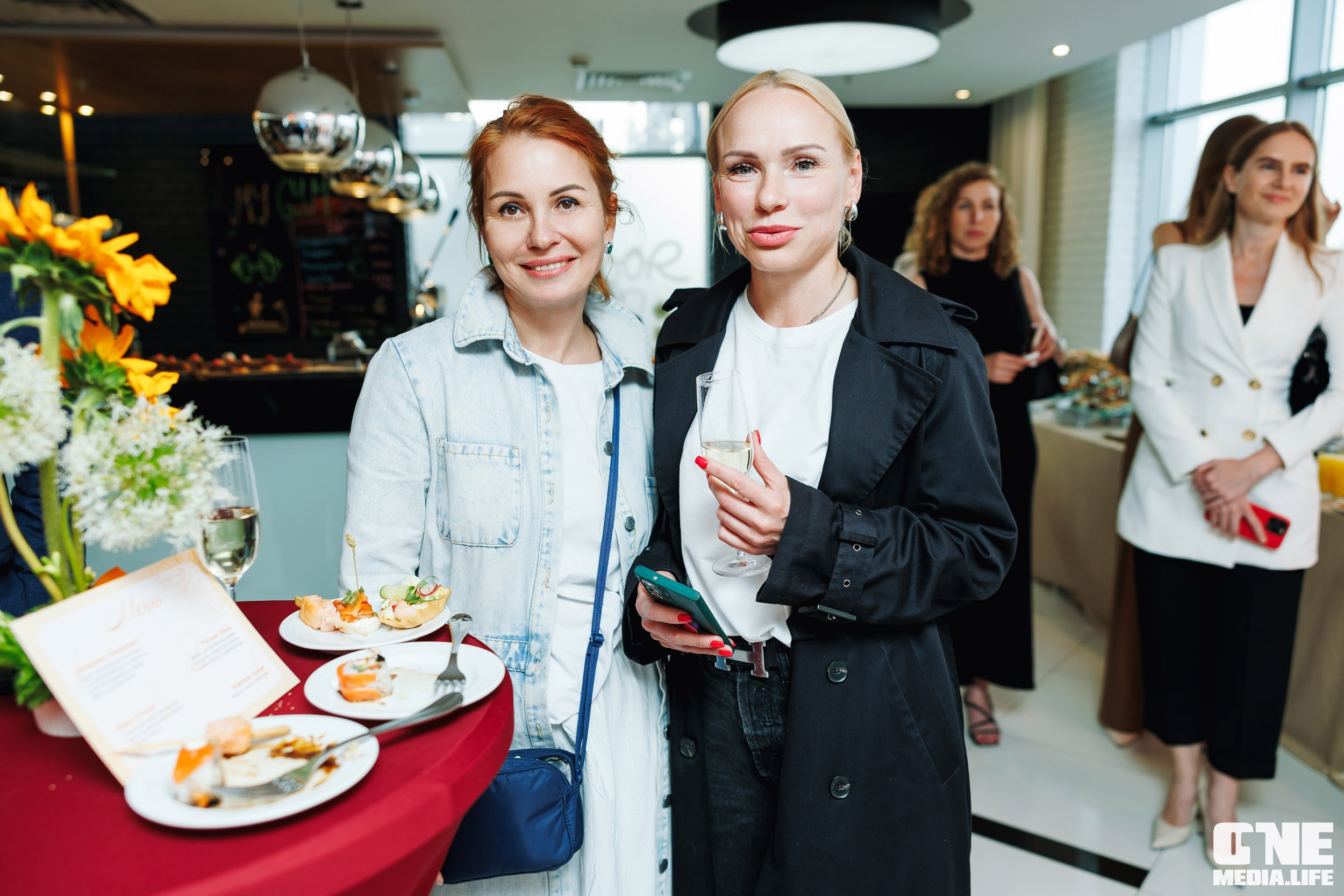 Фоторепортаж из отеля Рэдиссон. One Media Life: фоторепортажи, фотоотчеты с мероприятий и заведений