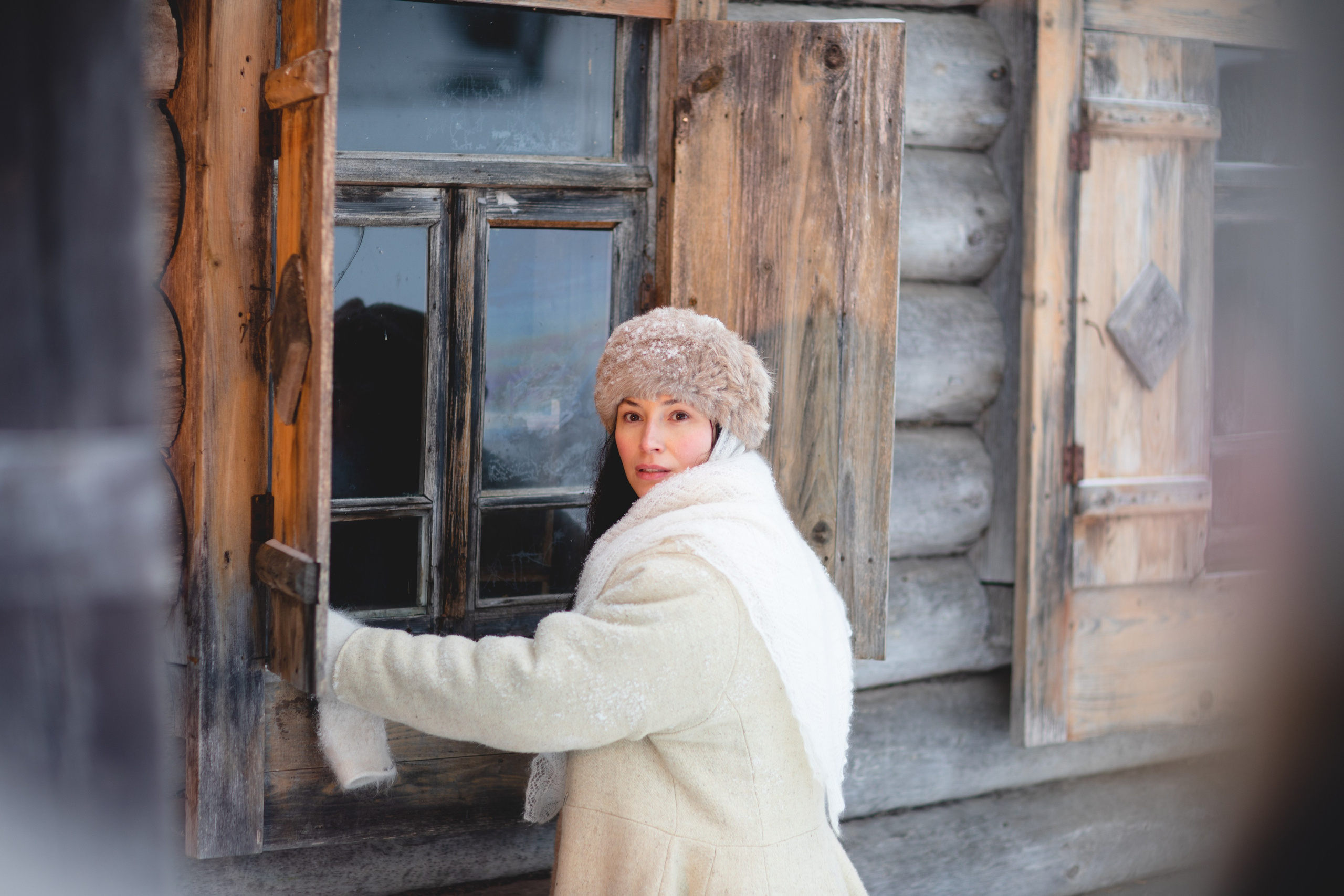 Фототур «Край озер» Зима. Семейный фотограф в Москве Анастасия Гурьянова