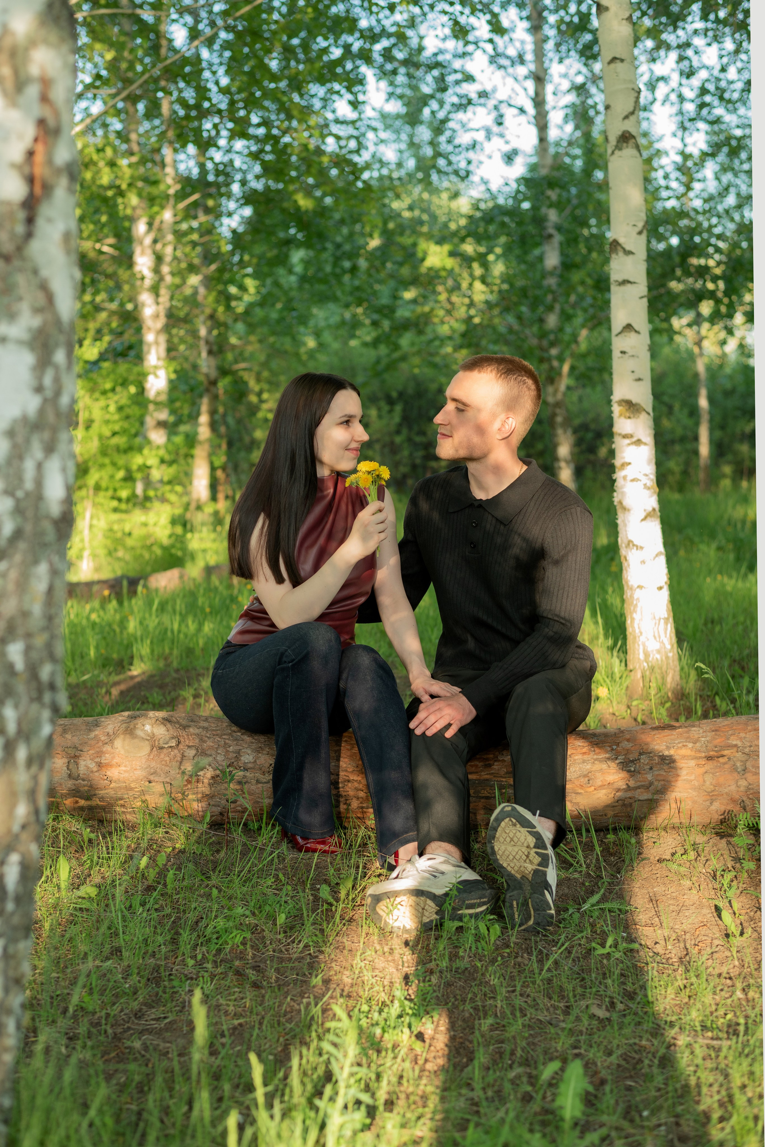 Love Story. Фотограф Екатерина Рычкова