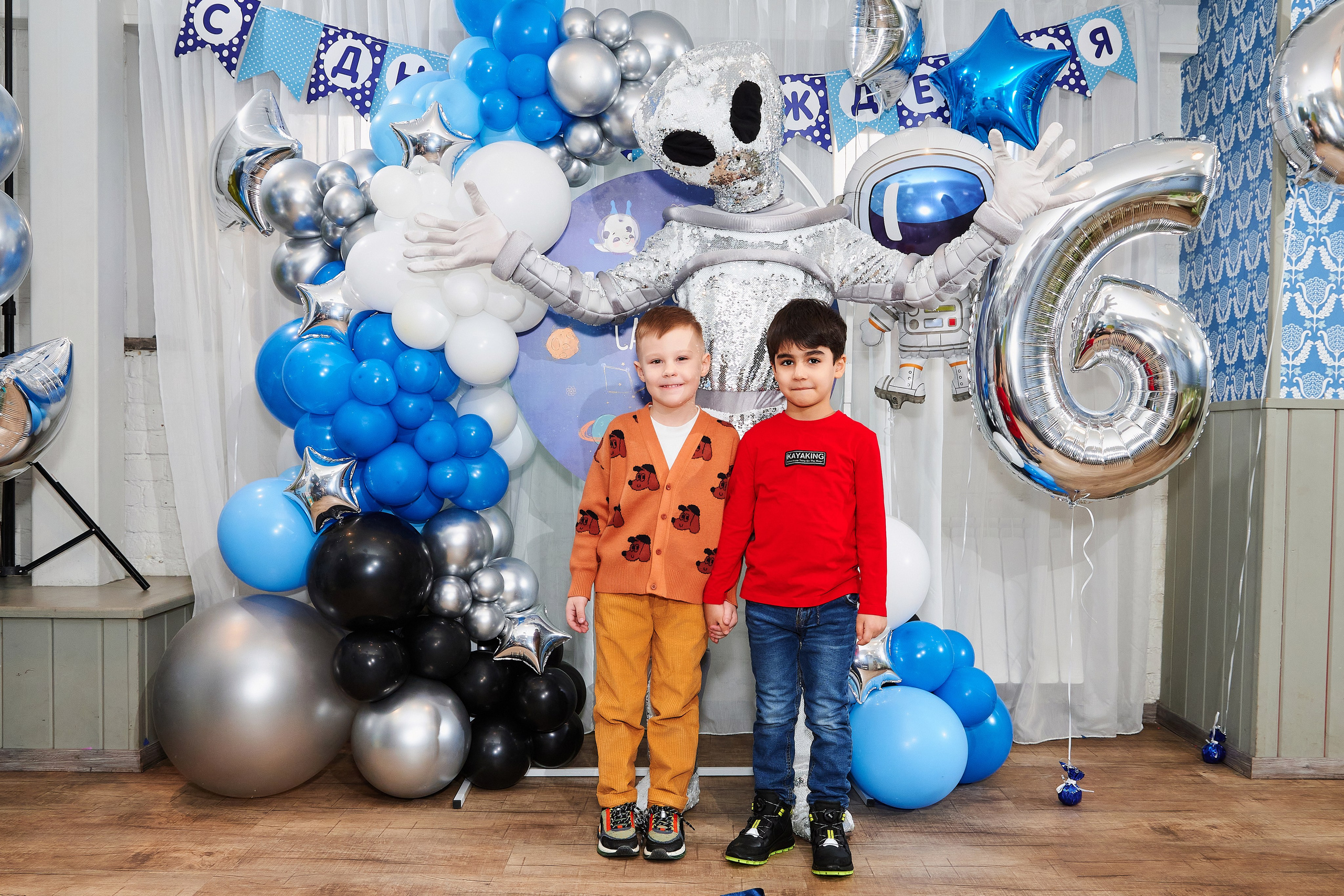 День Рождения Савелия. Goganaft.ru — Репортажный фотограф в Москве Георгий Коненков