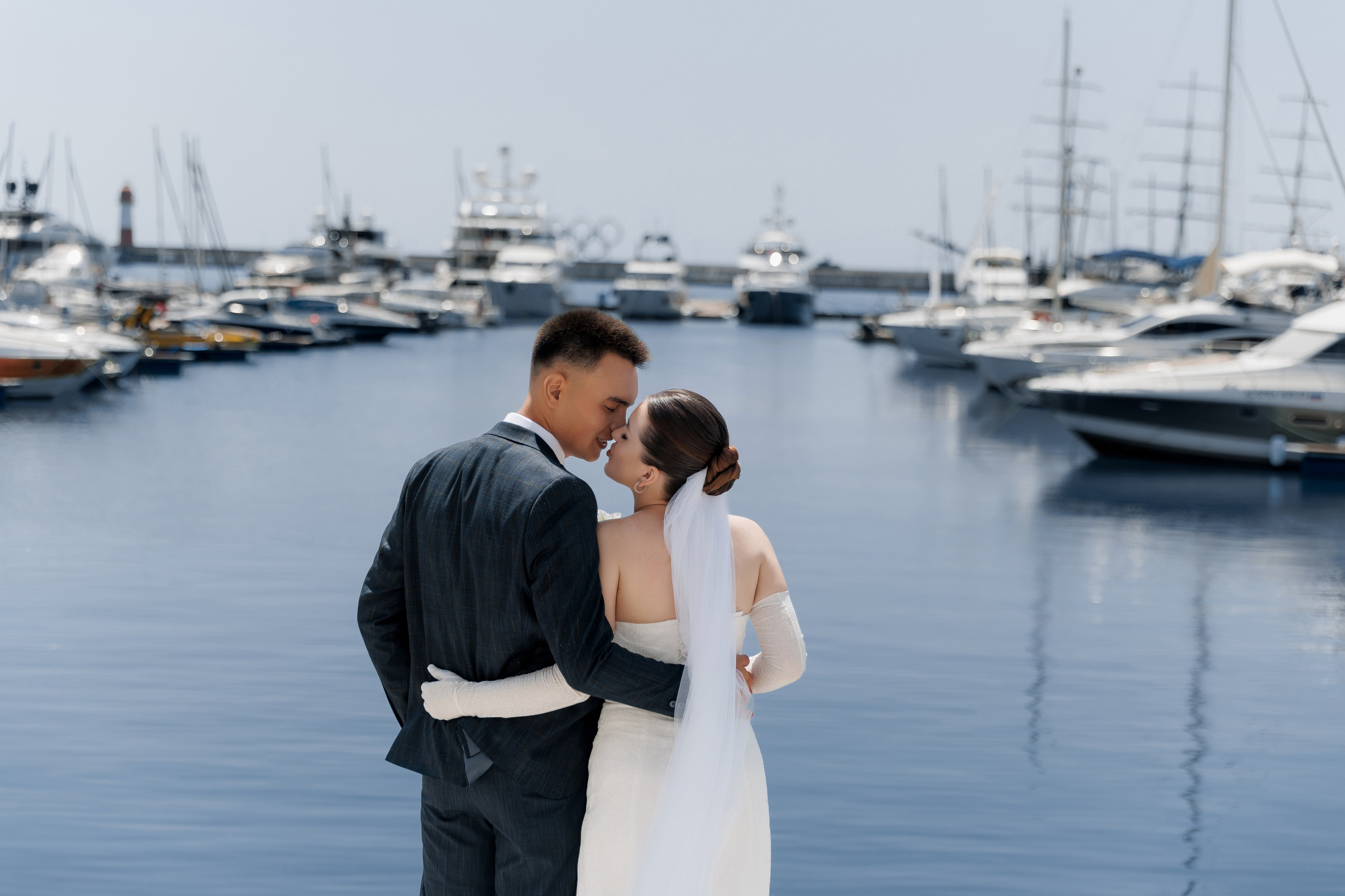 Артур и Кристина, Сочи 24/06/2024. Свадебный  и семейный фотограф в Краснодаре