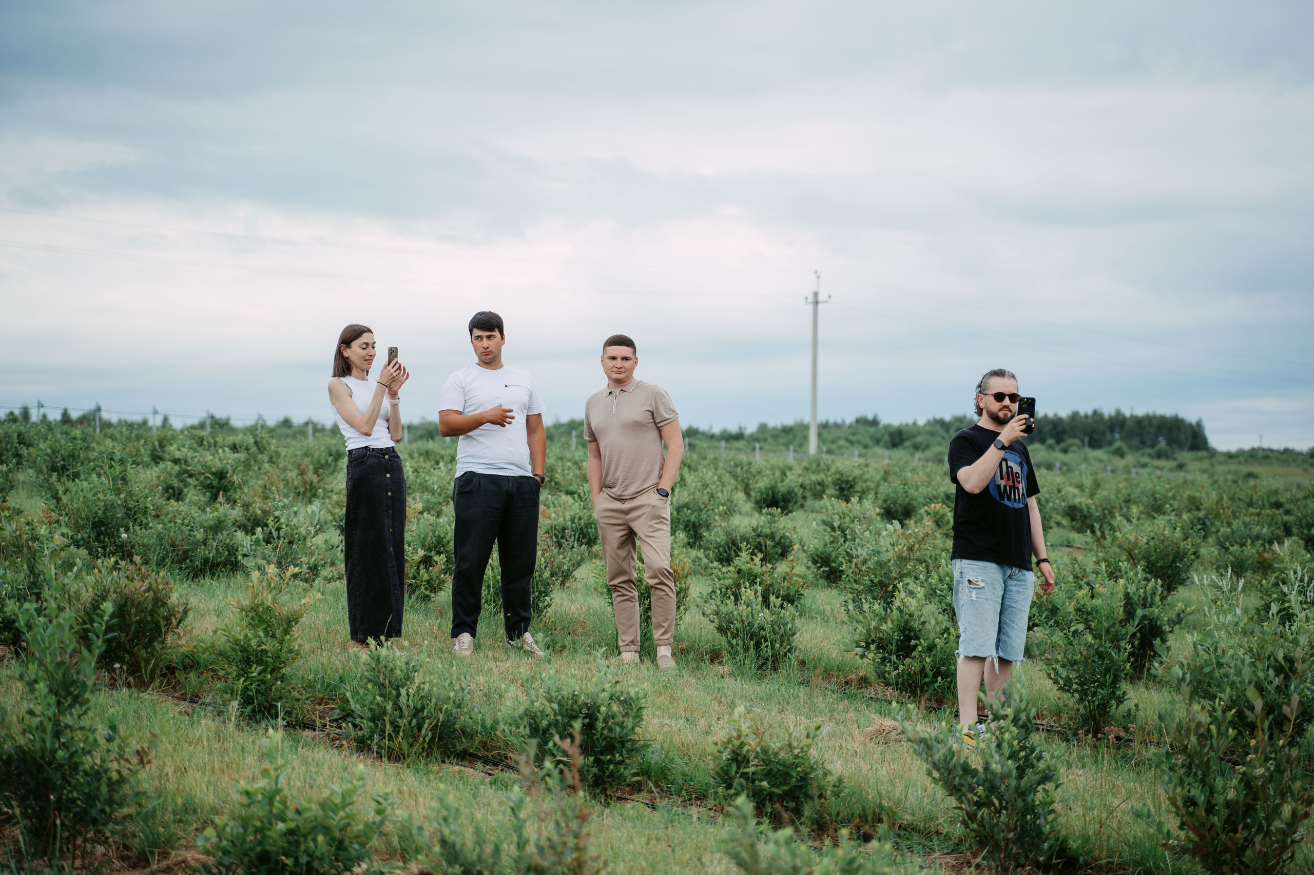Гектария. Встреча лидеров мнений / 2023. Саша Копылов, фотограф в Казани