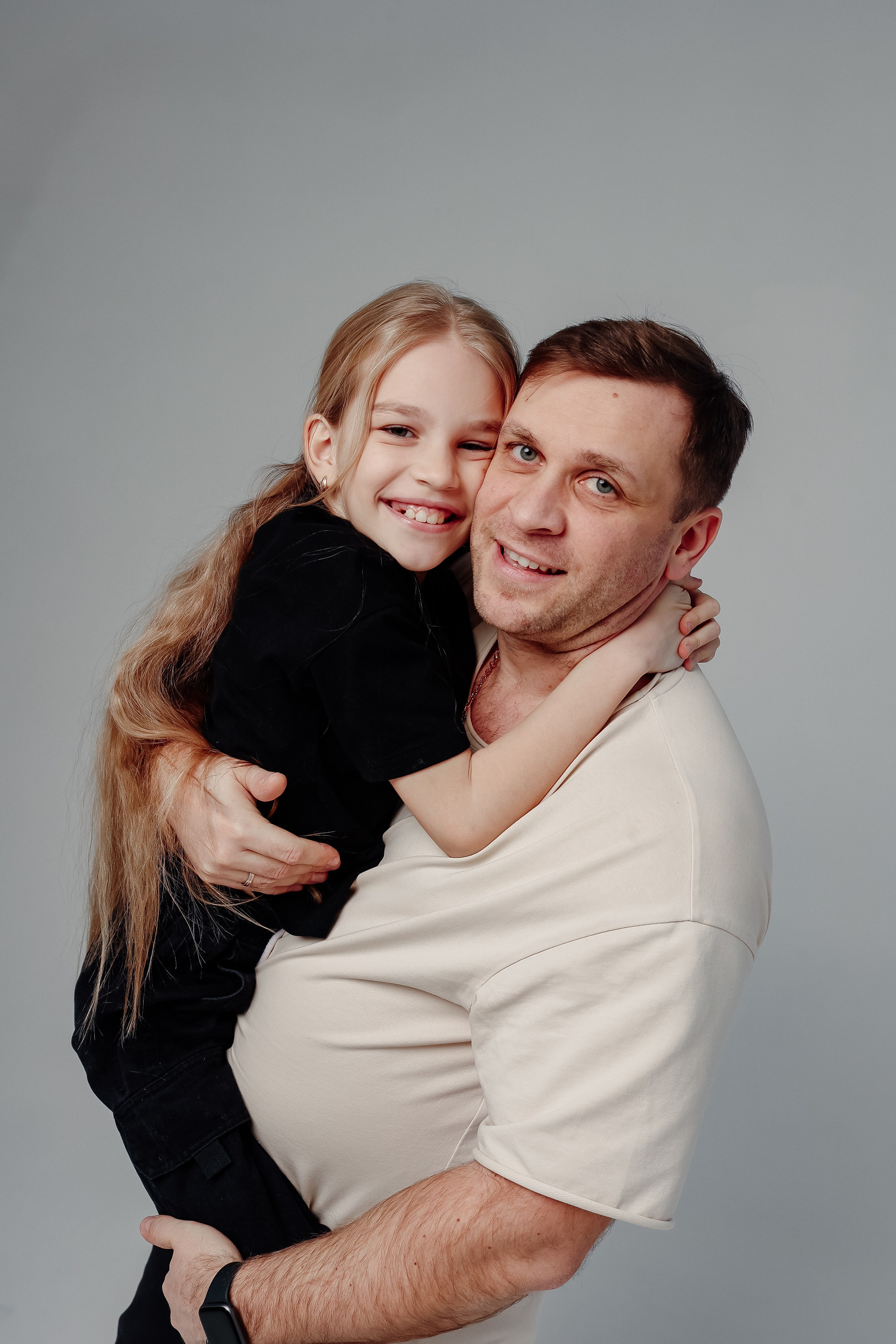 Минимализм. Фотограф Авилова Дарья ● Тюмень● Съемка больших семей ●Архив поколений