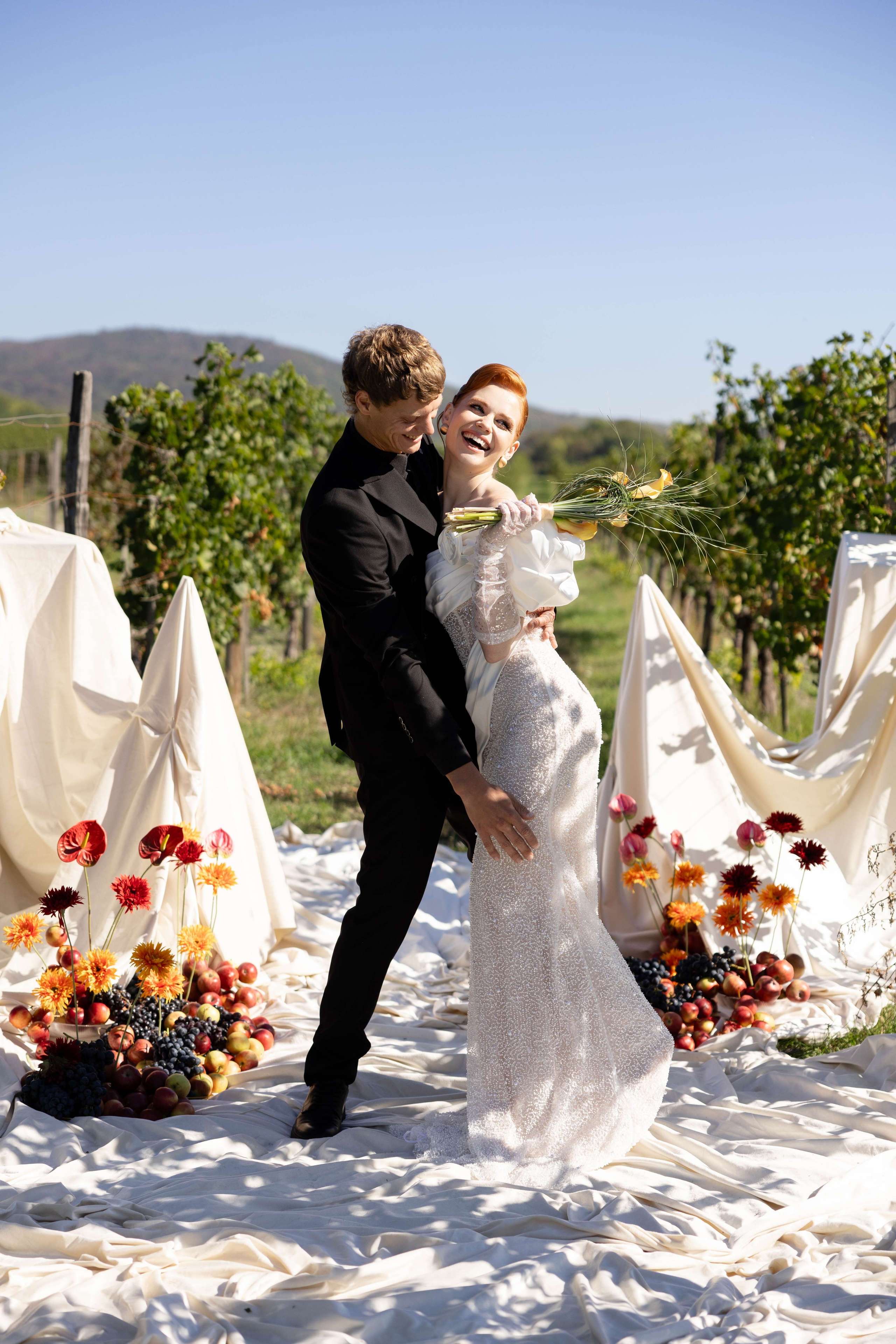 Иван и Лиза. Свадебный и семейный фотограф Евгения Привалова. Новороссийск. Анапа
